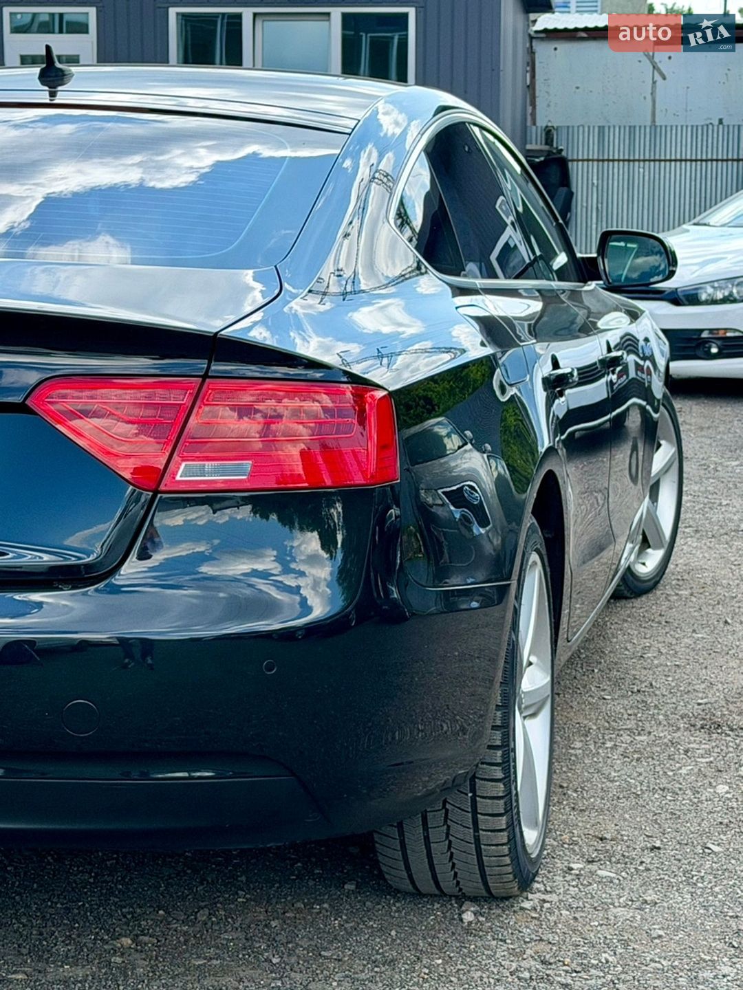 Audi A5 2013 VIN WAUZZZ8T7EA013519 фото оголошення 10 з 17