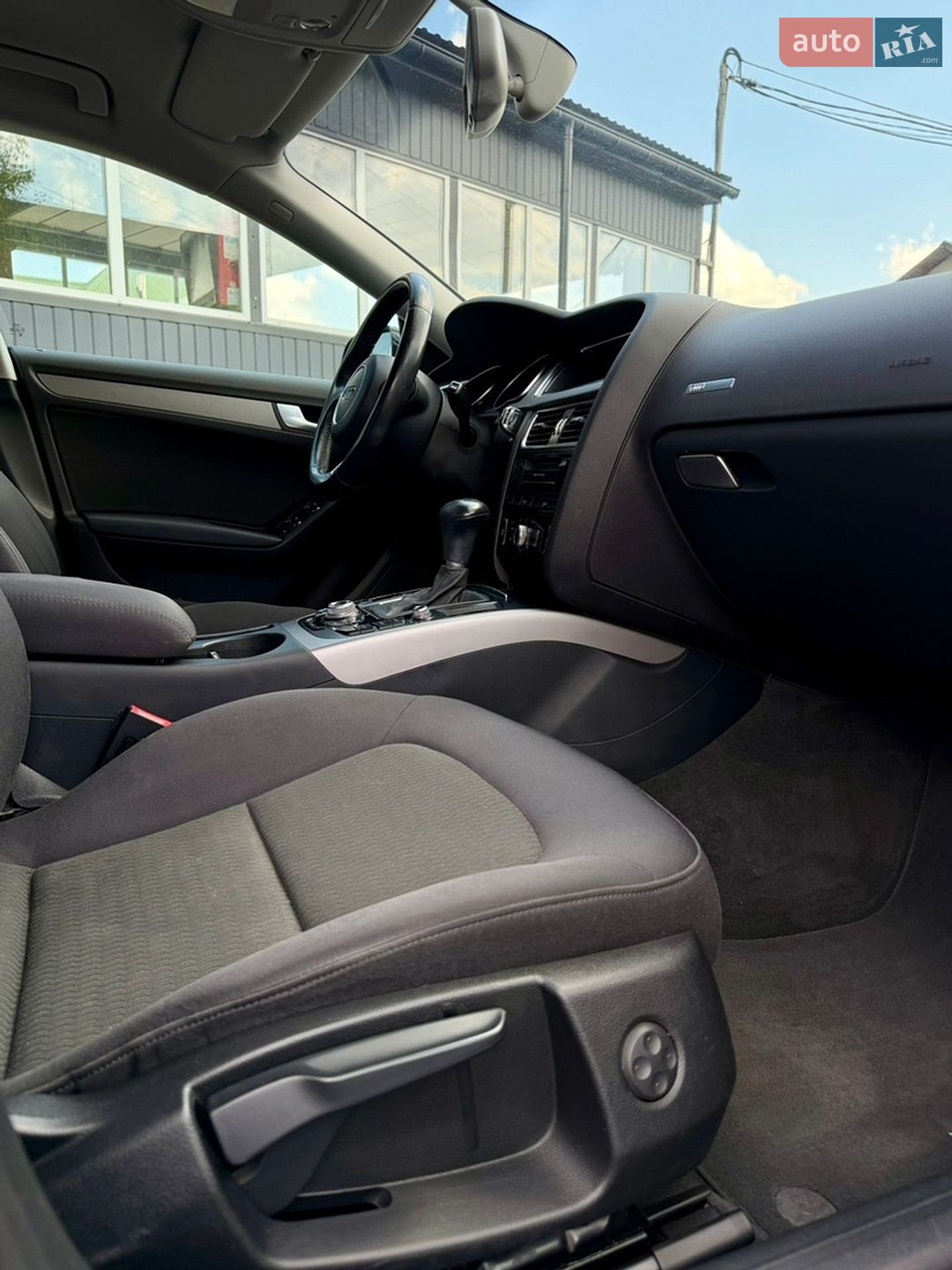 Audi A5 2013 VIN WAUZZZ8T7EA013519 фото оголошення 16 з 17