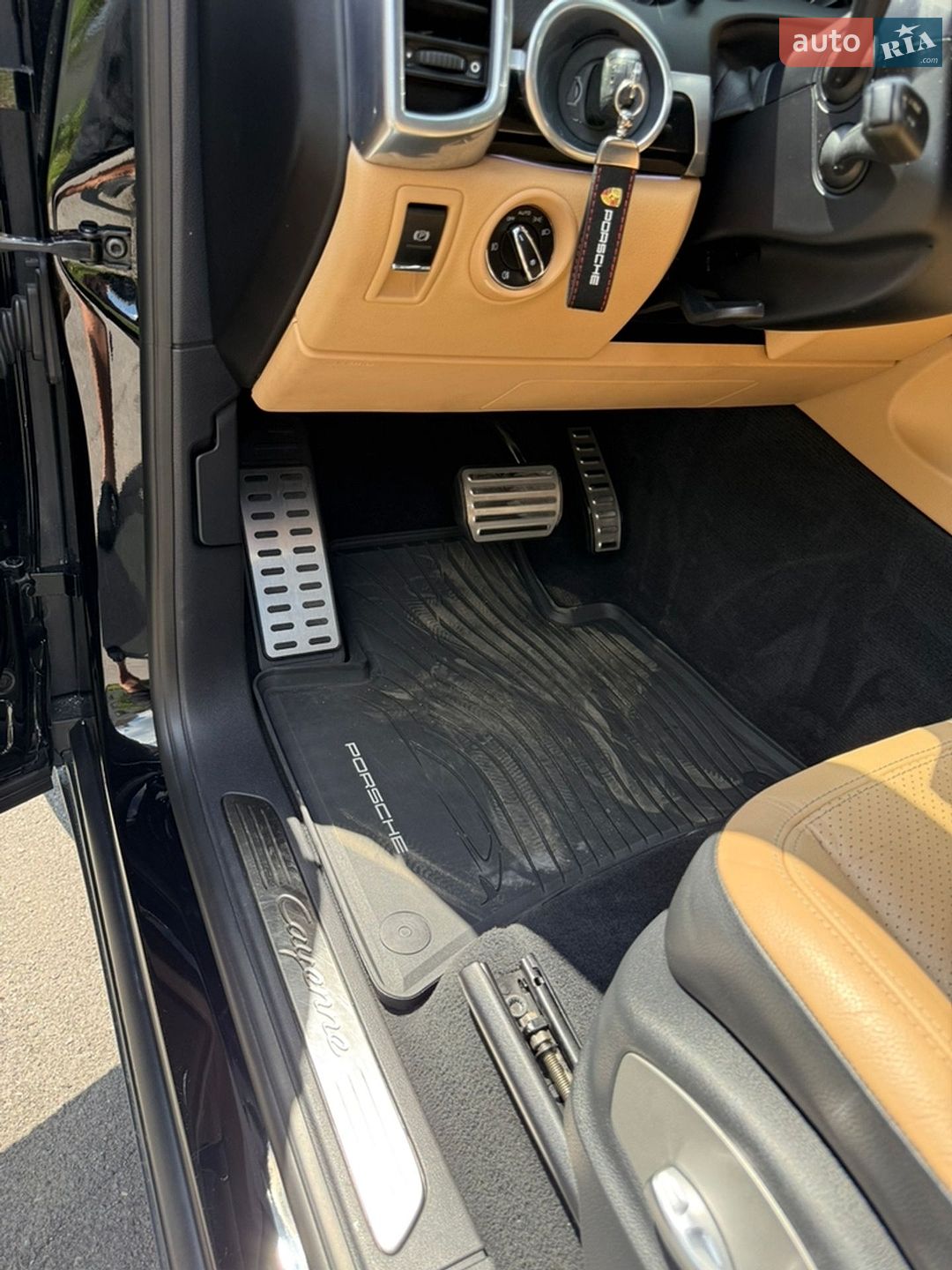 Porsche Cayenne 2016 VIN WP1AA2A2XGKA37681 фото оголошення 5 з 33