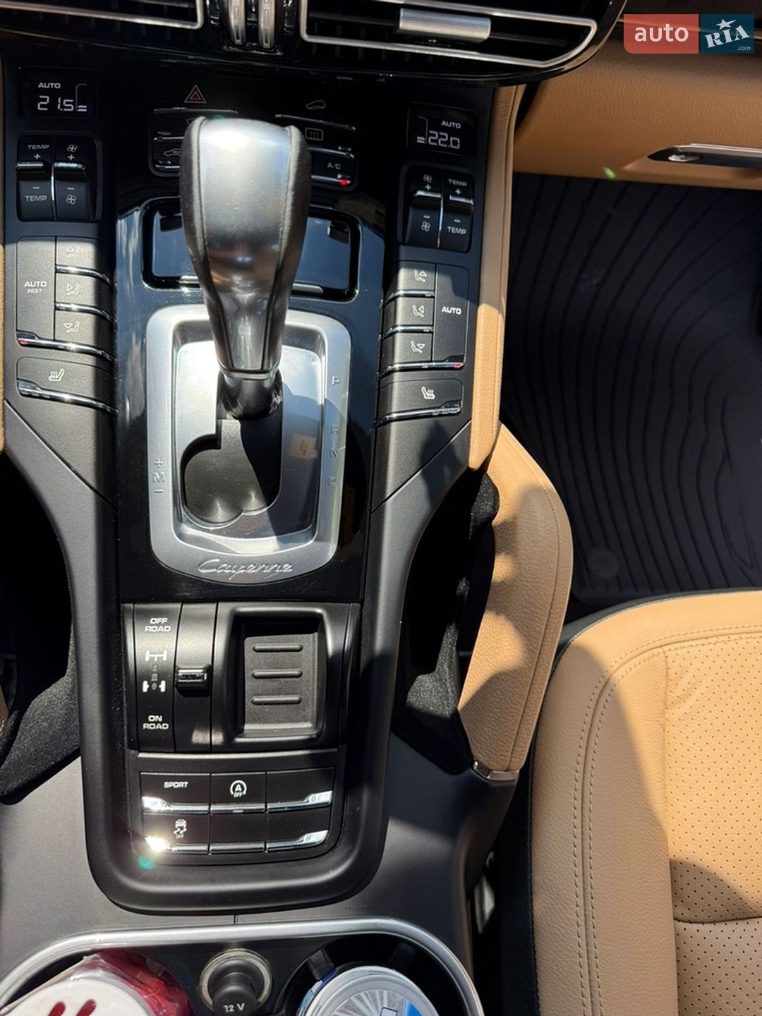 Porsche Cayenne 2016 VIN WP1AA2A2XGKA37681 фото оголошення 9 з 33
