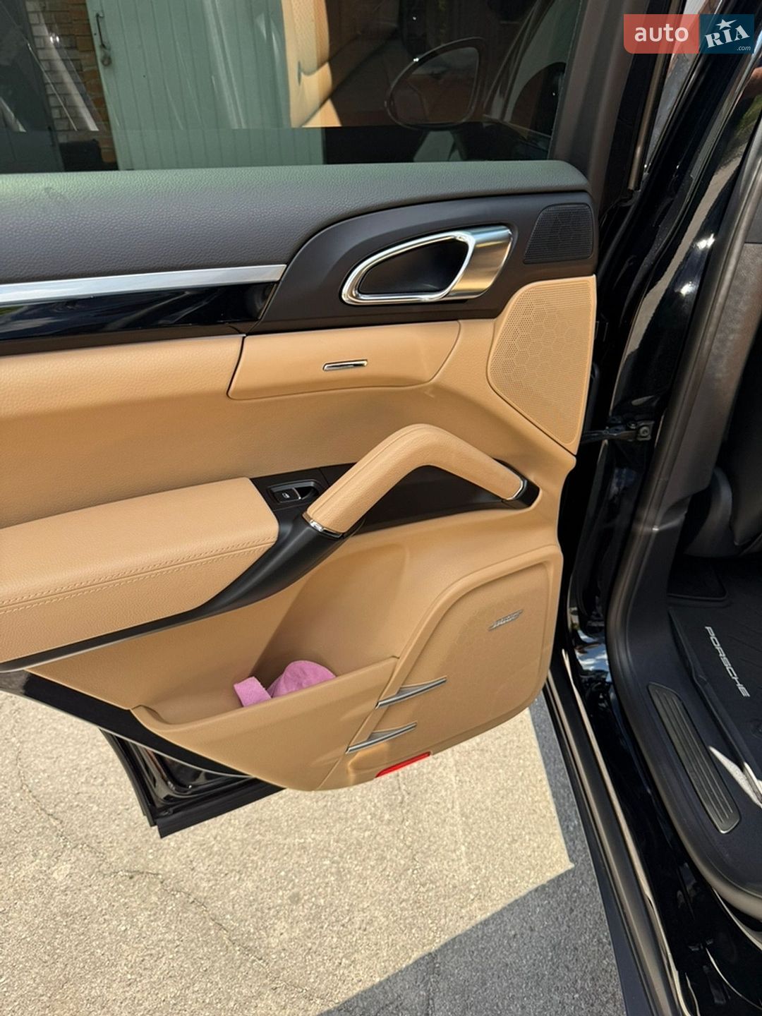 Porsche Cayenne 2016 VIN WP1AA2A2XGKA37681 фото оголошення 14 з 33