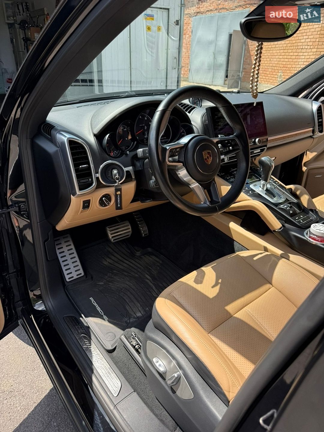 Porsche Cayenne 2016 VIN WP1AA2A2XGKA37681 фото оголошення 13 з 33