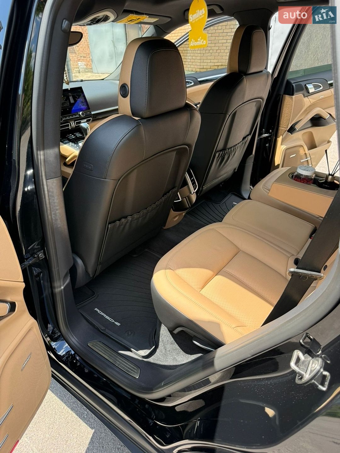 Porsche Cayenne 2016 VIN WP1AA2A2XGKA37681 фото оголошення 15 з 33