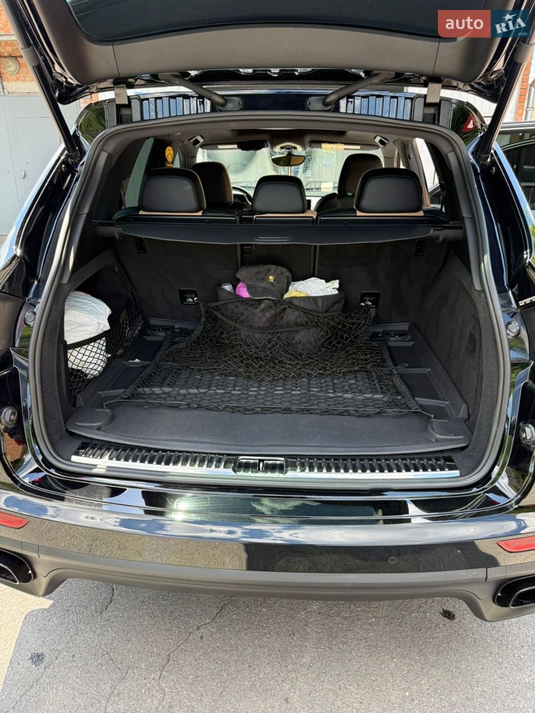 Porsche Cayenne 2016 VIN WP1AA2A2XGKA37681 фото оголошення 17 з 33