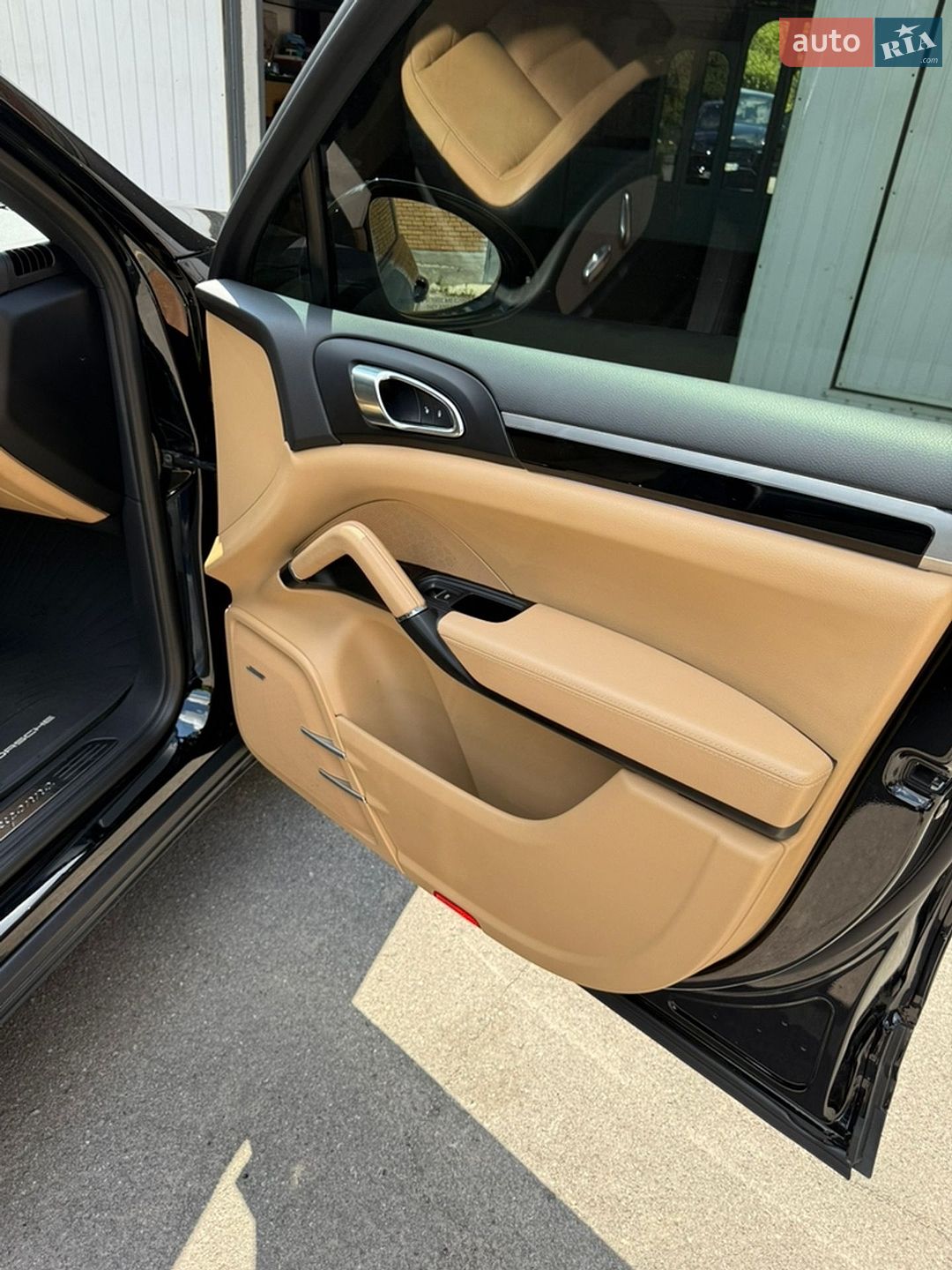Porsche Cayenne 2016 VIN WP1AA2A2XGKA37681 фото оголошення 20 з 33