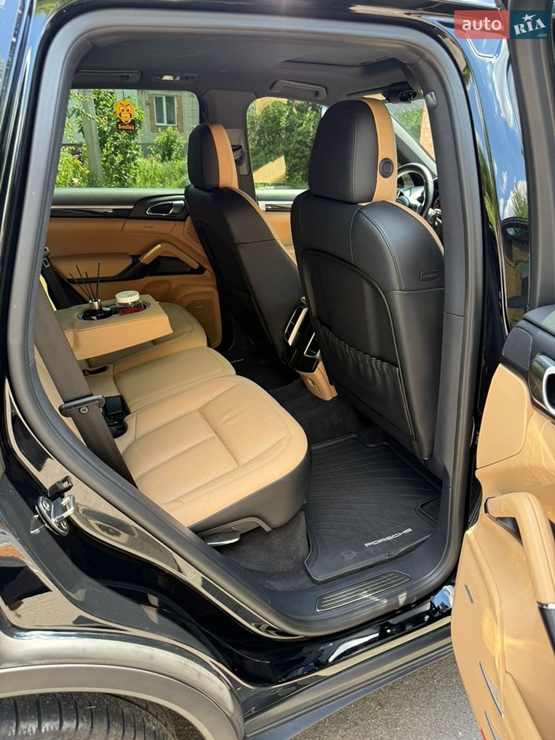 Porsche Cayenne 2016 VIN WP1AA2A2XGKA37681 фото оголошення 19 з 33