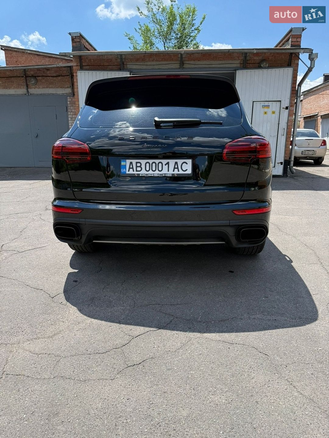Porsche Cayenne 2016 VIN WP1AA2A2XGKA37681 фото оголошення 23 з 33