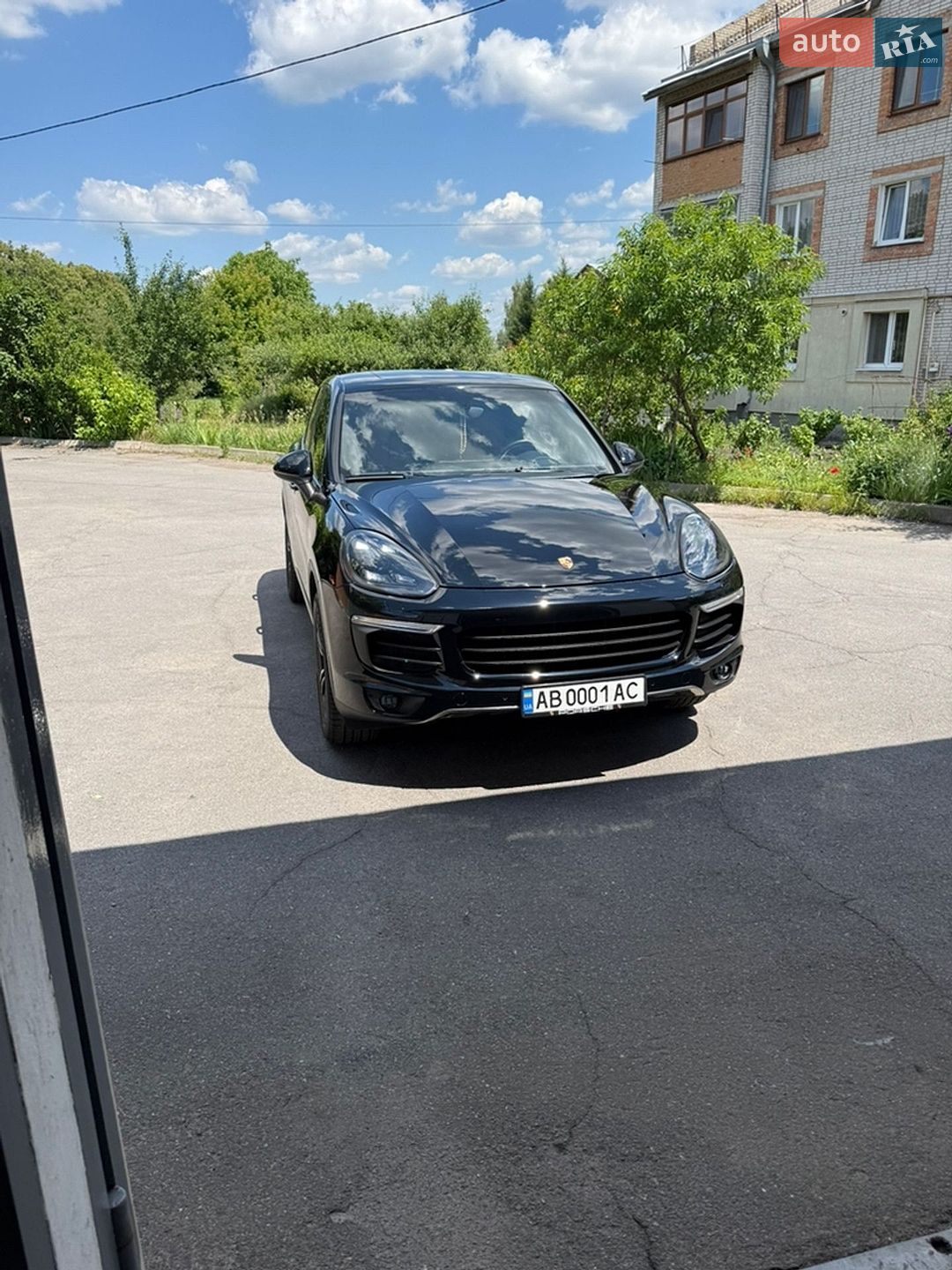 Porsche Cayenne 2016 VIN WP1AA2A2XGKA37681 фото оголошення 27 з 33