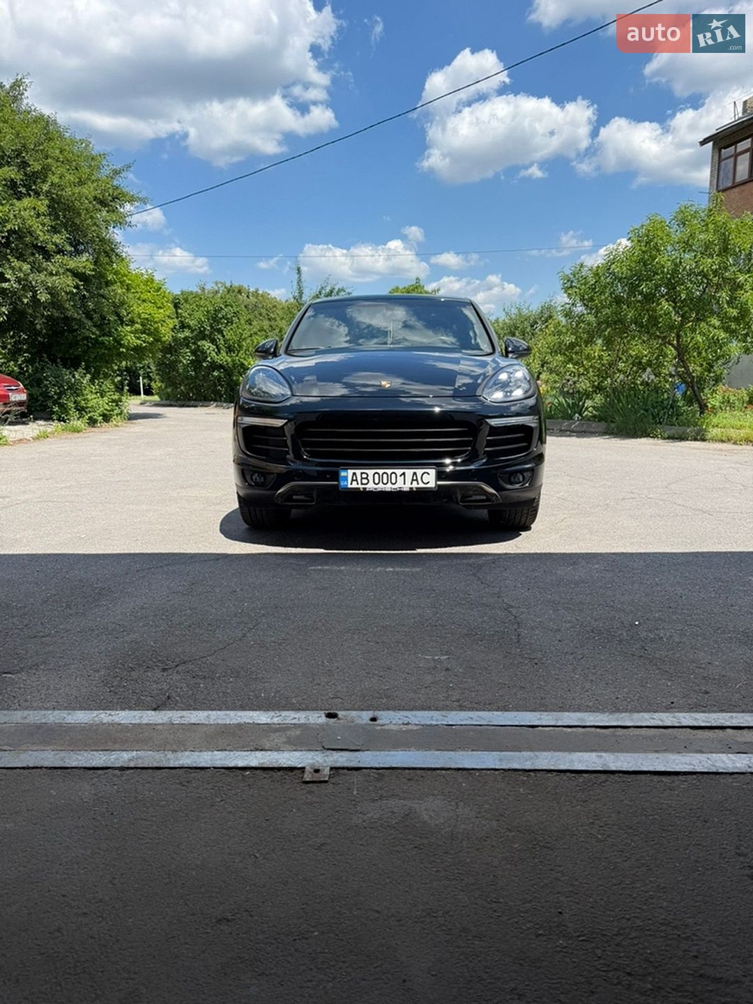 Porsche Cayenne 2016 VIN WP1AA2A2XGKA37681 фото оголошення 28 з 33