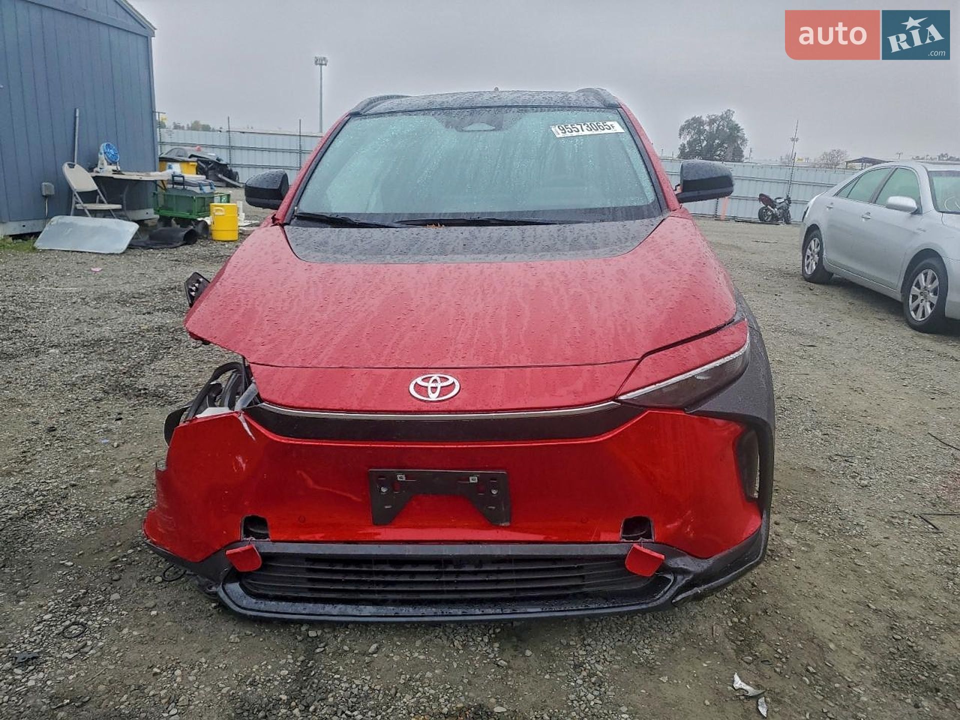 TOYOTA BZ4X 2024 VIN JTMAAAAA4RA051832 фото оголошення 4 з 13