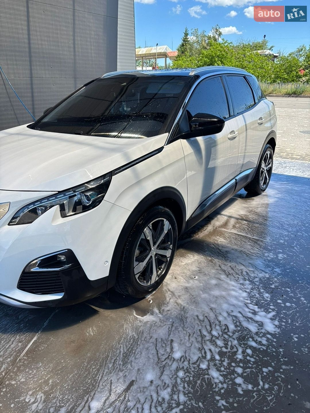 Peugeot 3008 2017 VIN VF3MCBHZWJS034950 фото оголошення 2 з 8