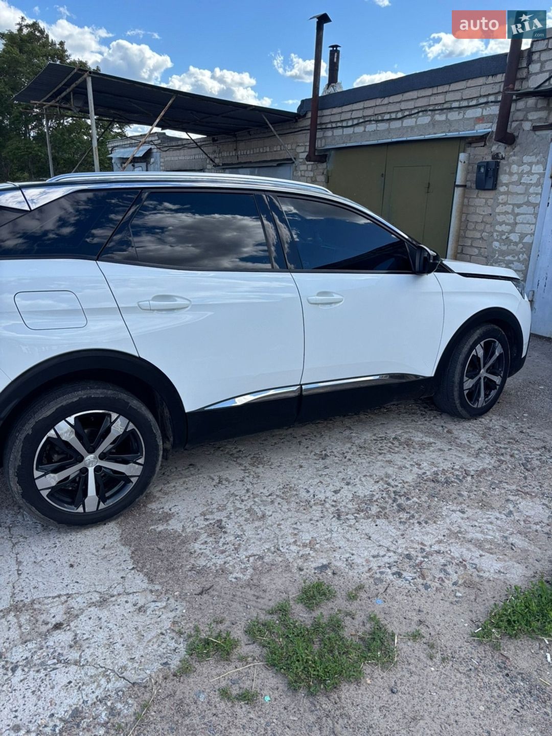 Peugeot 3008 2017 VIN VF3MCBHZWJS034950 фото оголошення 7 з 8