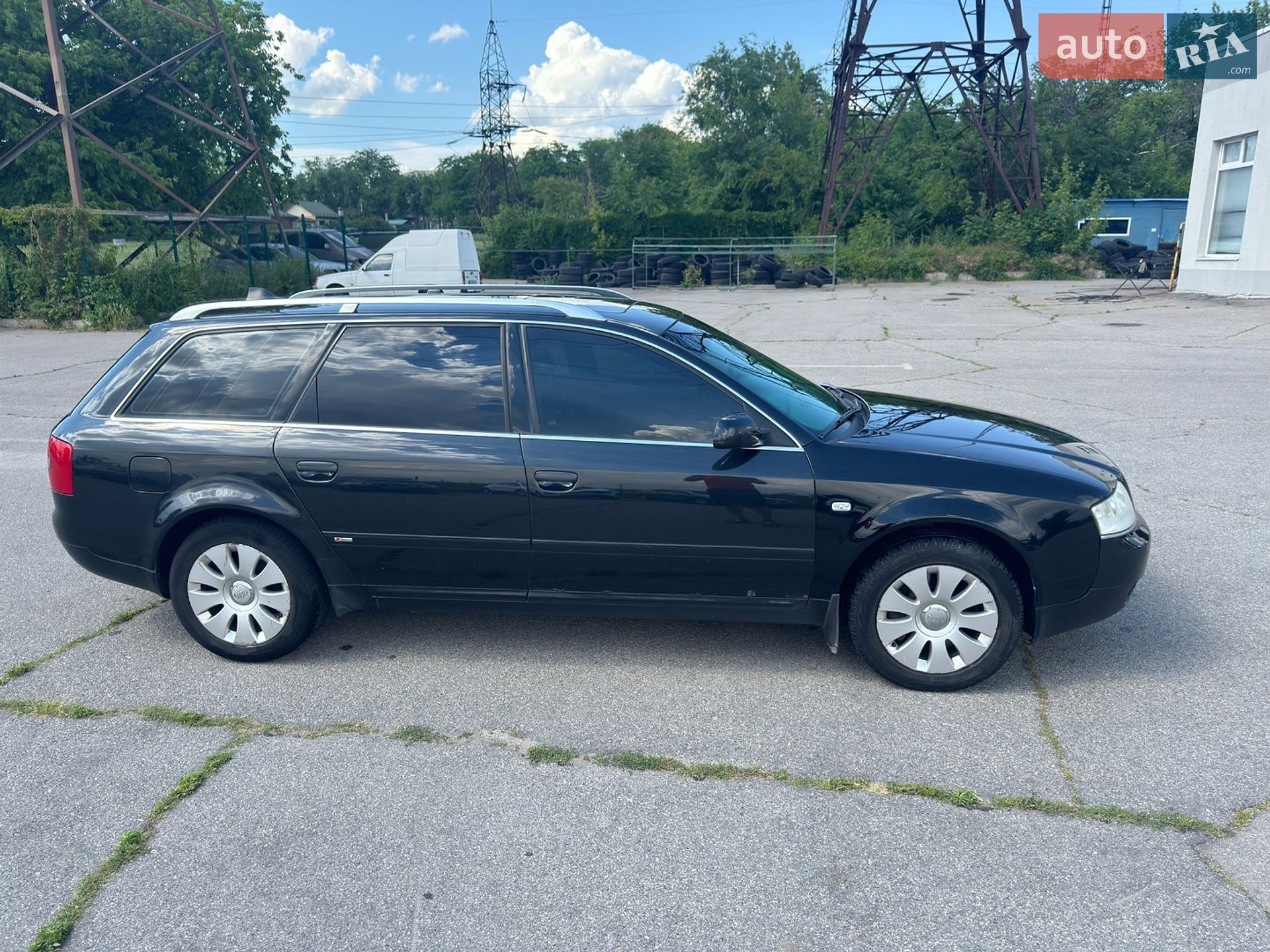 Audi A6 2004 VIN WAUZZZ4B44N049236 фото оголошення 4 з 32