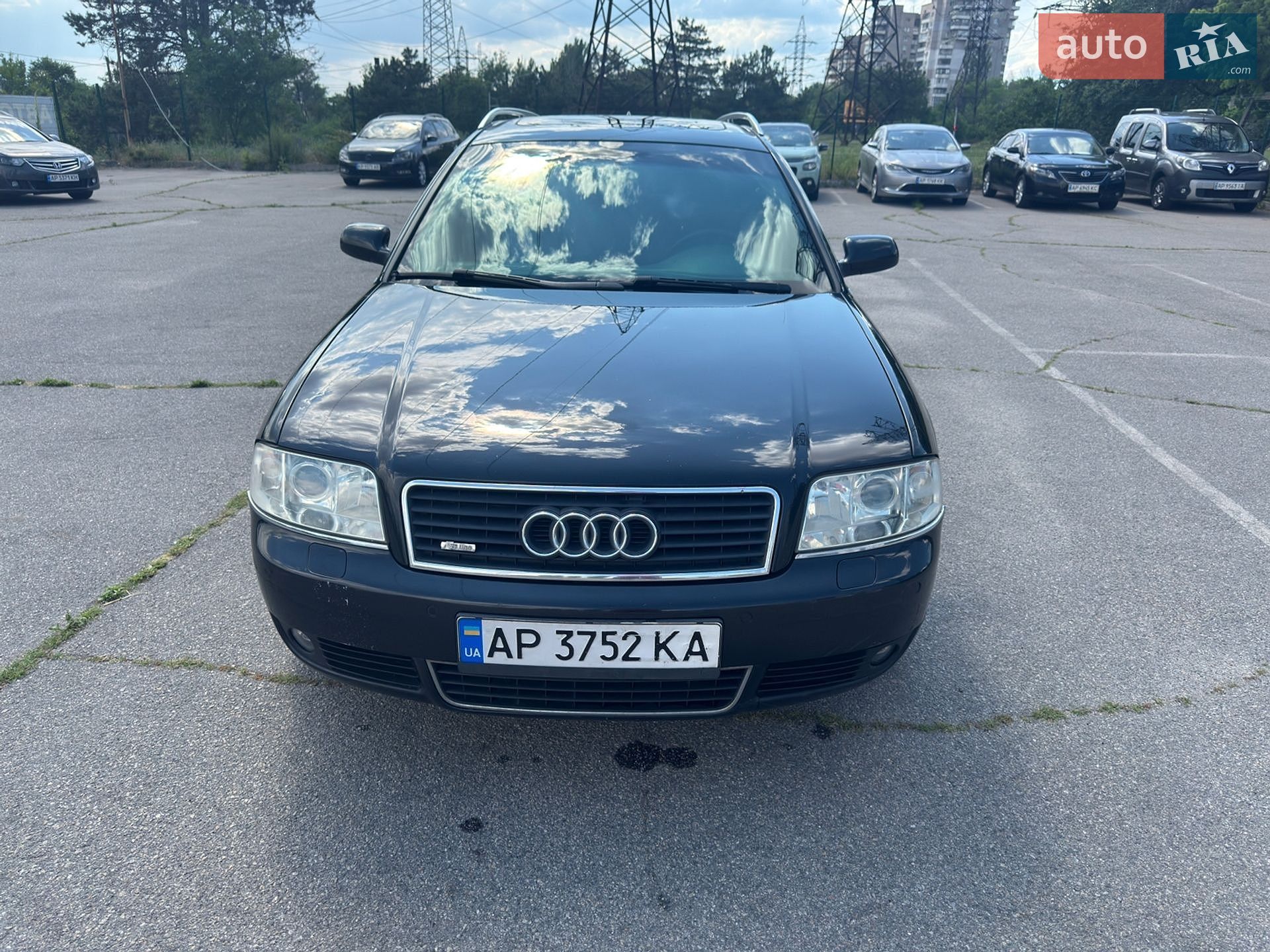 Audi A6 2004 VIN WAUZZZ4B44N049236 фото оголошення 3 з 32