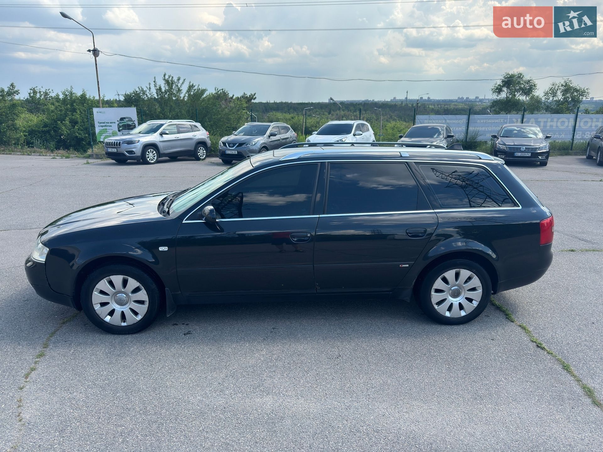 Audi A6 2004 VIN WAUZZZ4B44N049236 фото оголошення 6 з 32