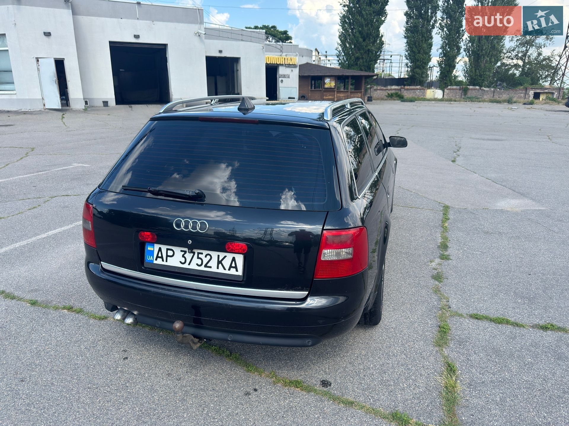 Audi A6 2004 VIN WAUZZZ4B44N049236 фото оголошення 8 з 32