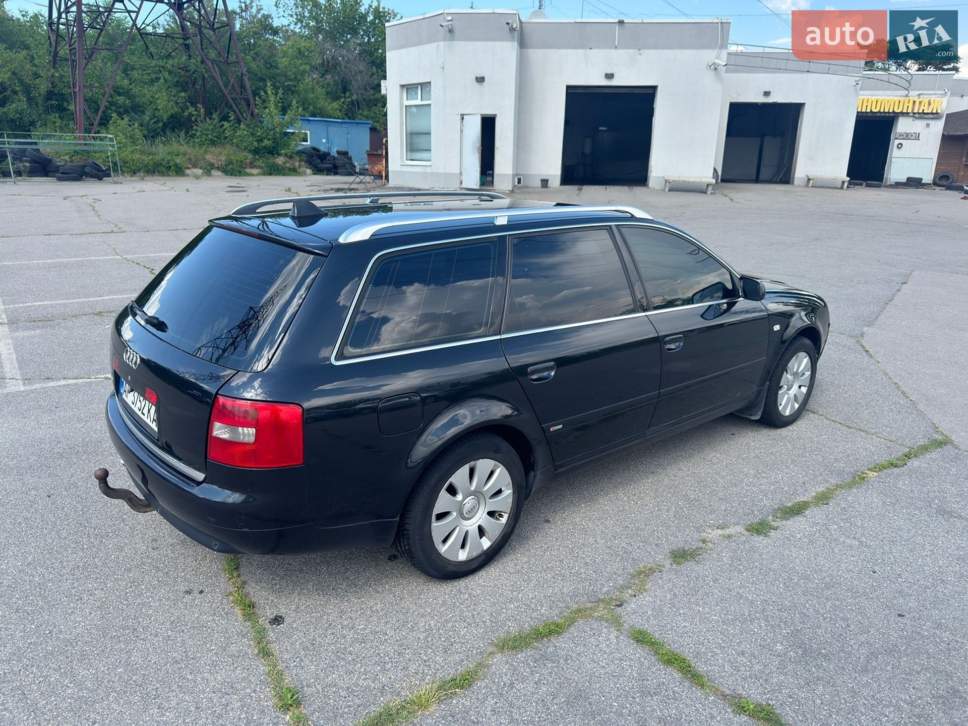 Audi A6 2004 VIN WAUZZZ4B44N049236 фото оголошення 5 з 32
