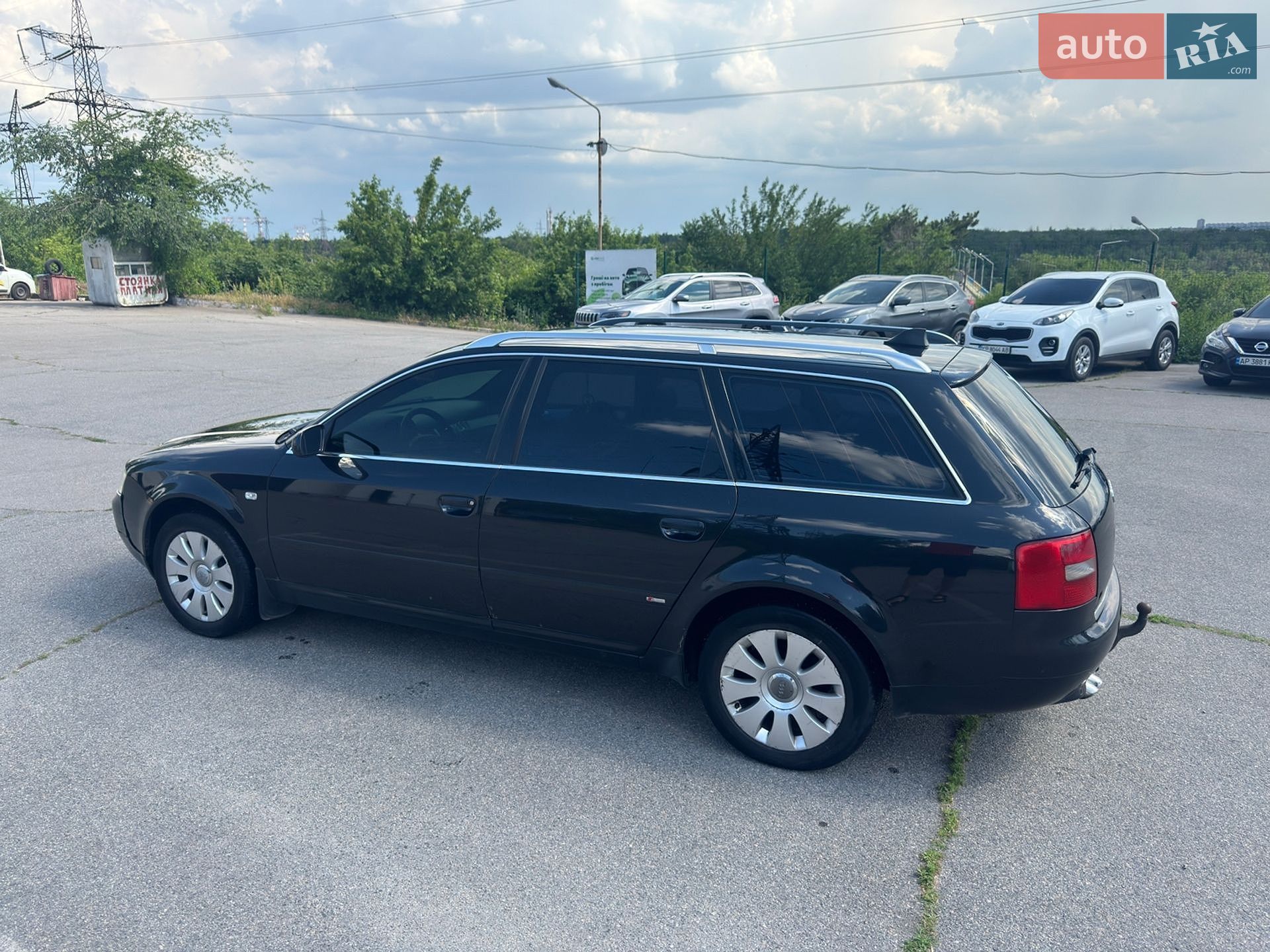 Audi A6 2004 VIN WAUZZZ4B44N049236 фото оголошення 7 з 32