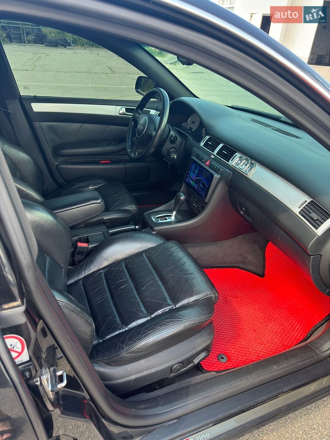Audi A6 2004 VIN WAUZZZ4B44N049236 фото оголошення 13 з 32