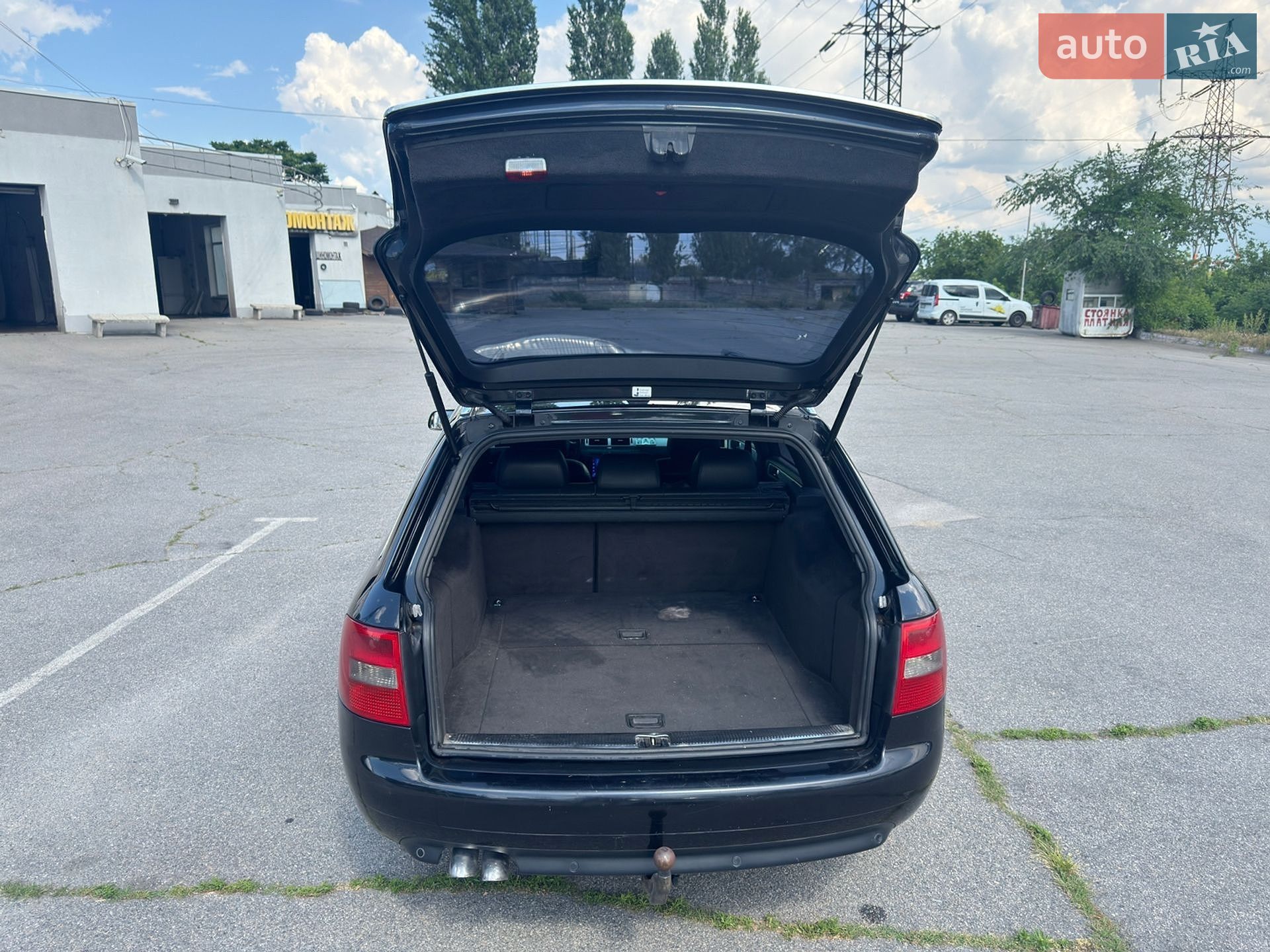 Audi A6 2004 VIN WAUZZZ4B44N049236 фото оголошення 9 з 32