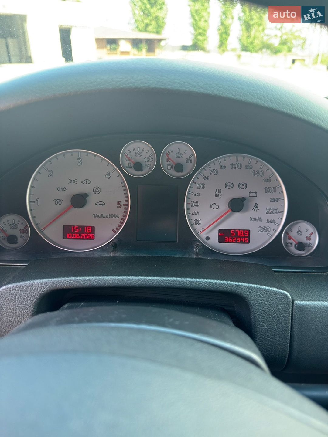 Audi A6 2004 VIN WAUZZZ4B44N049236 фото оголошення 21 з 32