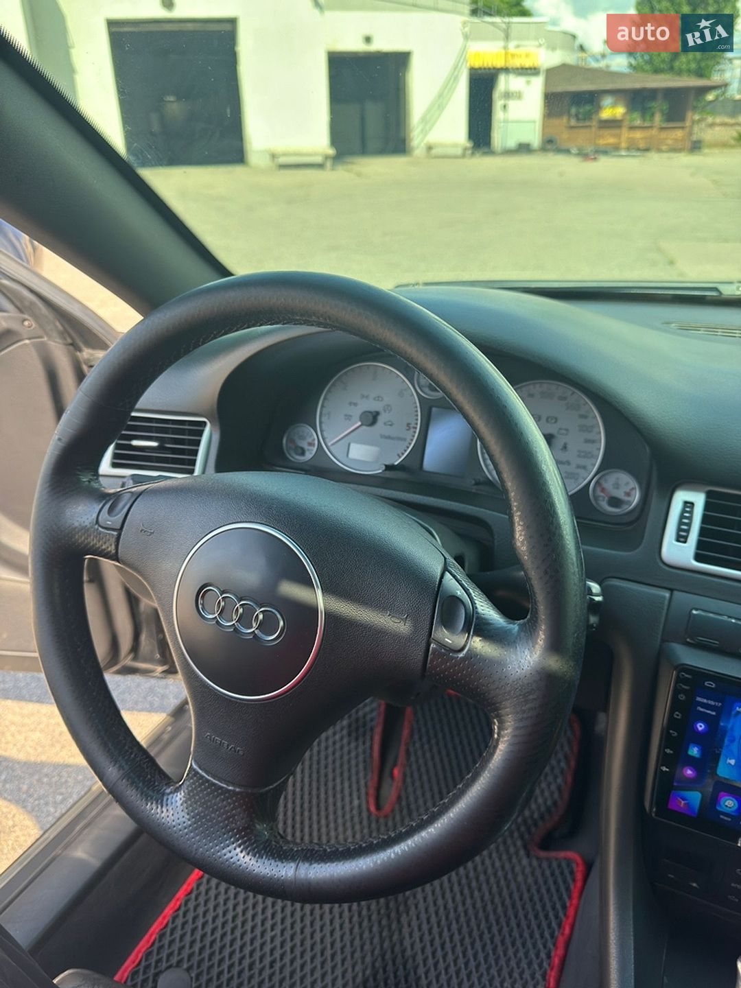 Audi A6 2004 VIN WAUZZZ4B44N049236 фото оголошення 20 з 32