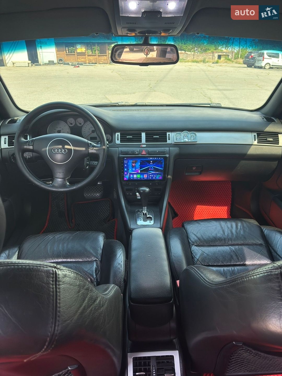 Audi A6 2004 VIN WAUZZZ4B44N049236 фото оголошення 18 з 32