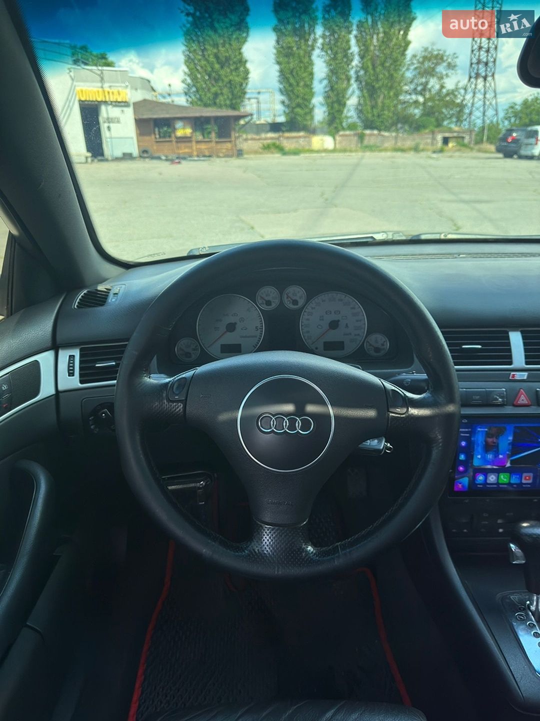 Audi A6 2004 VIN WAUZZZ4B44N049236 фото оголошення 19 з 32