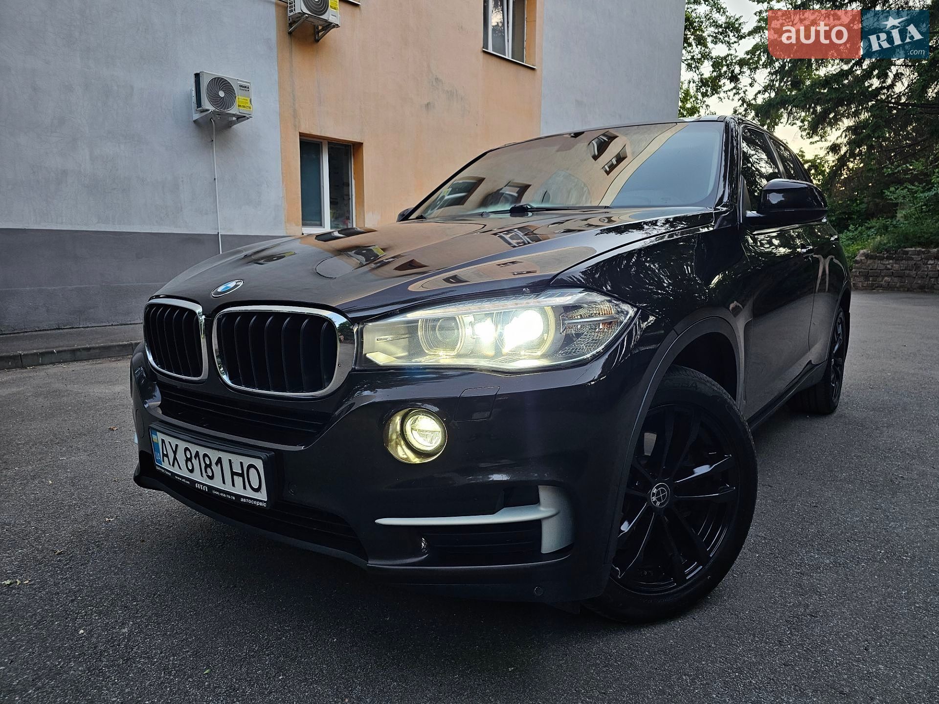 BMW X5 2015 VIN WBALS010900K98843 фото оголошення 2 з 83