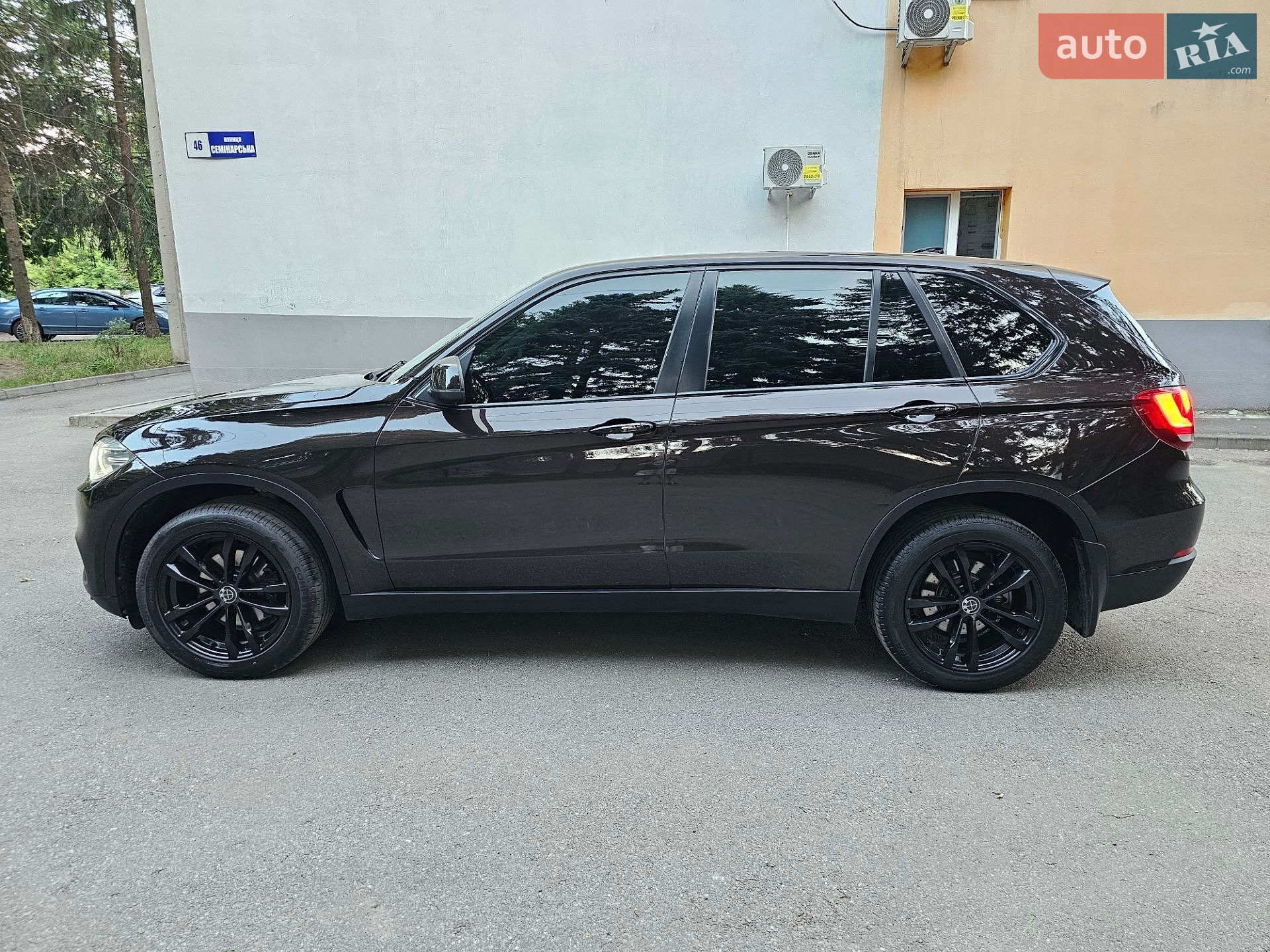 BMW X5 2015 VIN WBALS010900K98843 фото оголошення 5 з 83