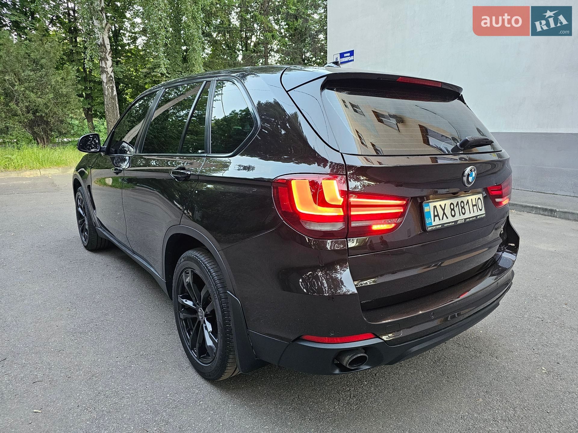 BMW X5 2015 VIN WBALS010900K98843 фото оголошення 6 з 83