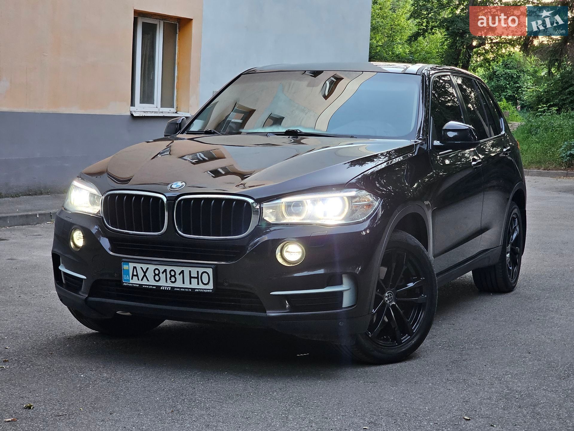 BMW X5 2015 VIN WBALS010900K98843 фото оголошення 3 з 83