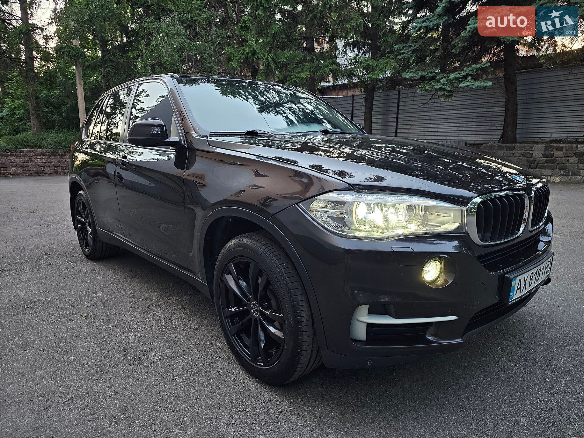 BMW X5 2015 VIN WBALS010900K98843 фото оголошення 10 з 83