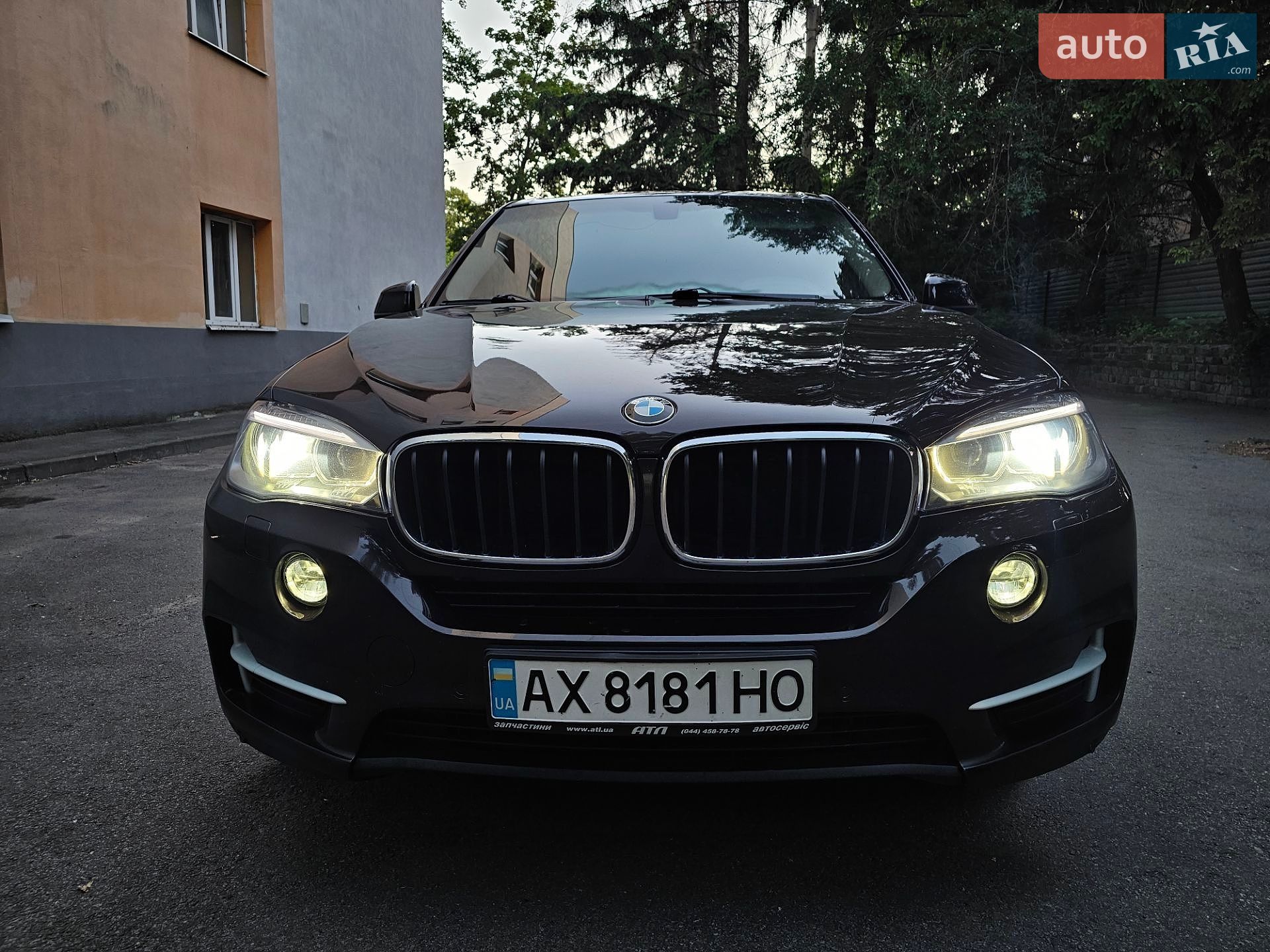 BMW X5 2015 VIN WBALS010900K98843 фото оголошення 4 з 83