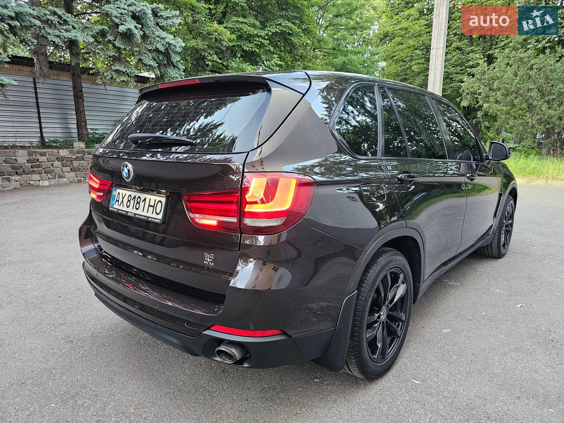 BMW X5 2015 VIN WBALS010900K98843 фото оголошення 8 з 83