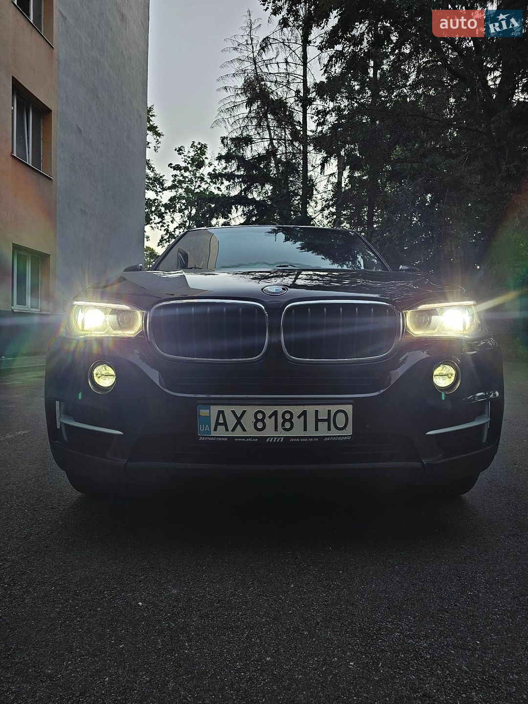 BMW X5 2015 VIN WBALS010900K98843 фото оголошення 11 з 83