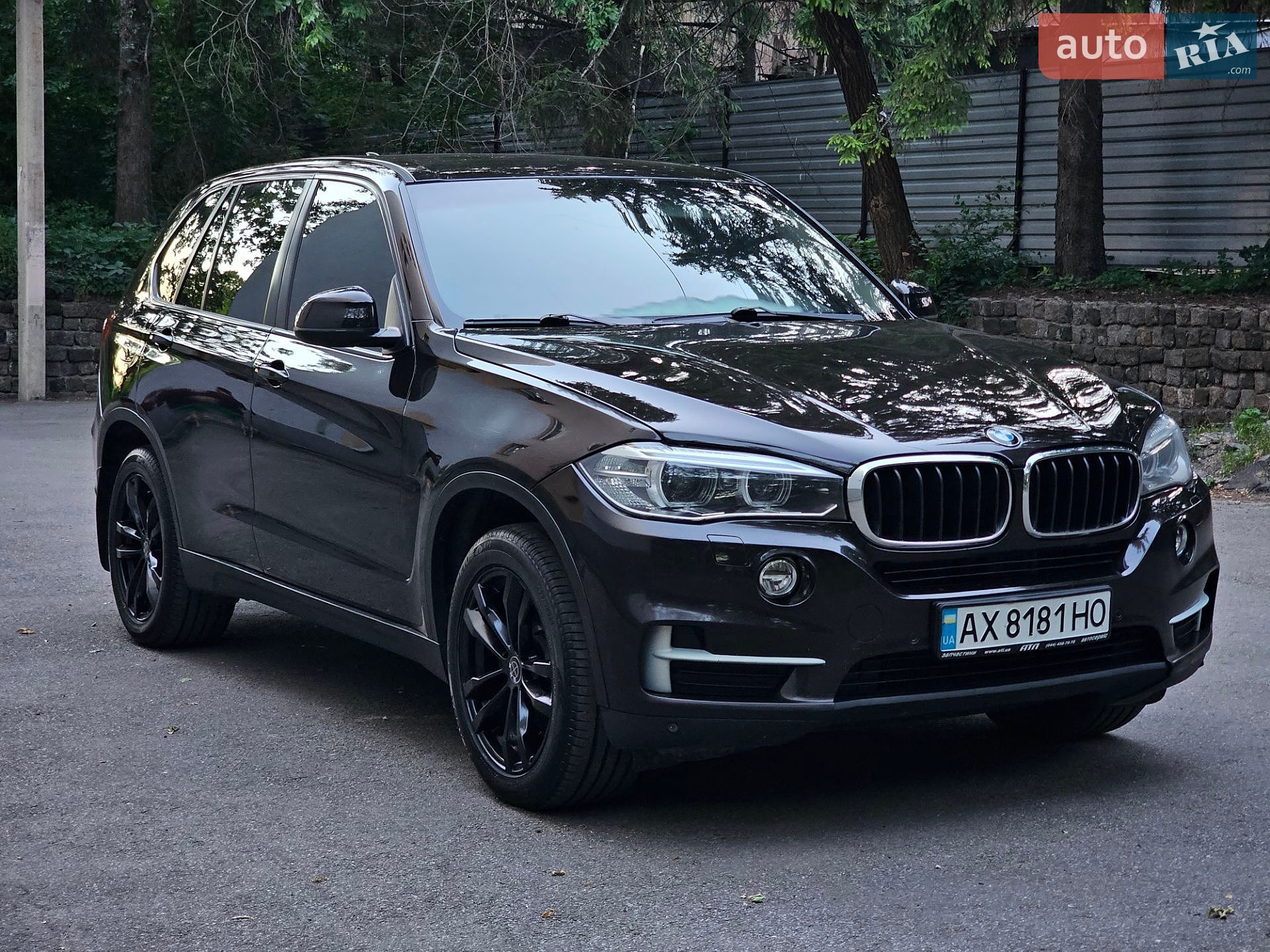 BMW X5 2015 VIN WBALS010900K98843 фото оголошення 23 з 83