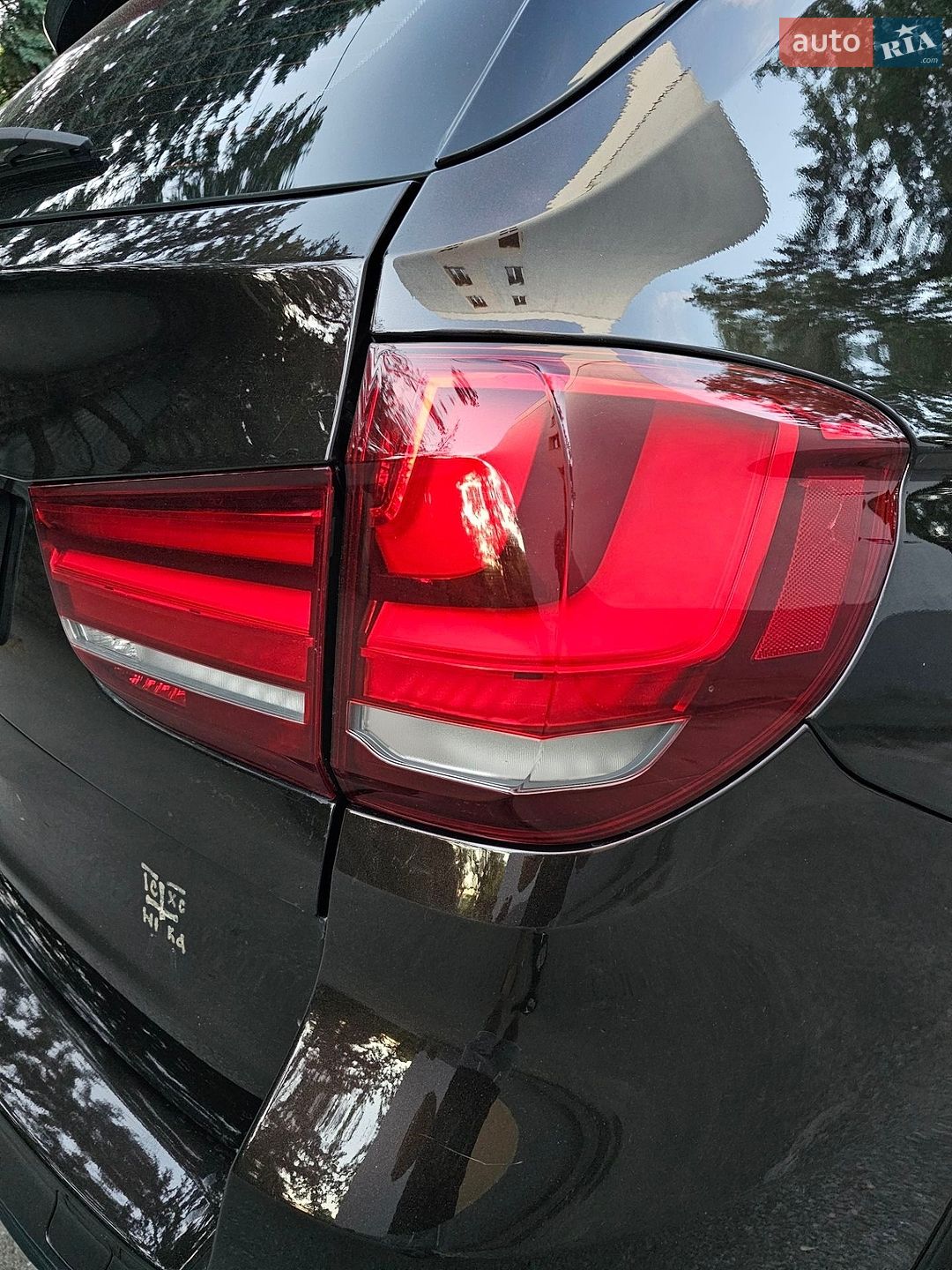 BMW X5 2015 VIN WBALS010900K98843 фото оголошення 15 з 83