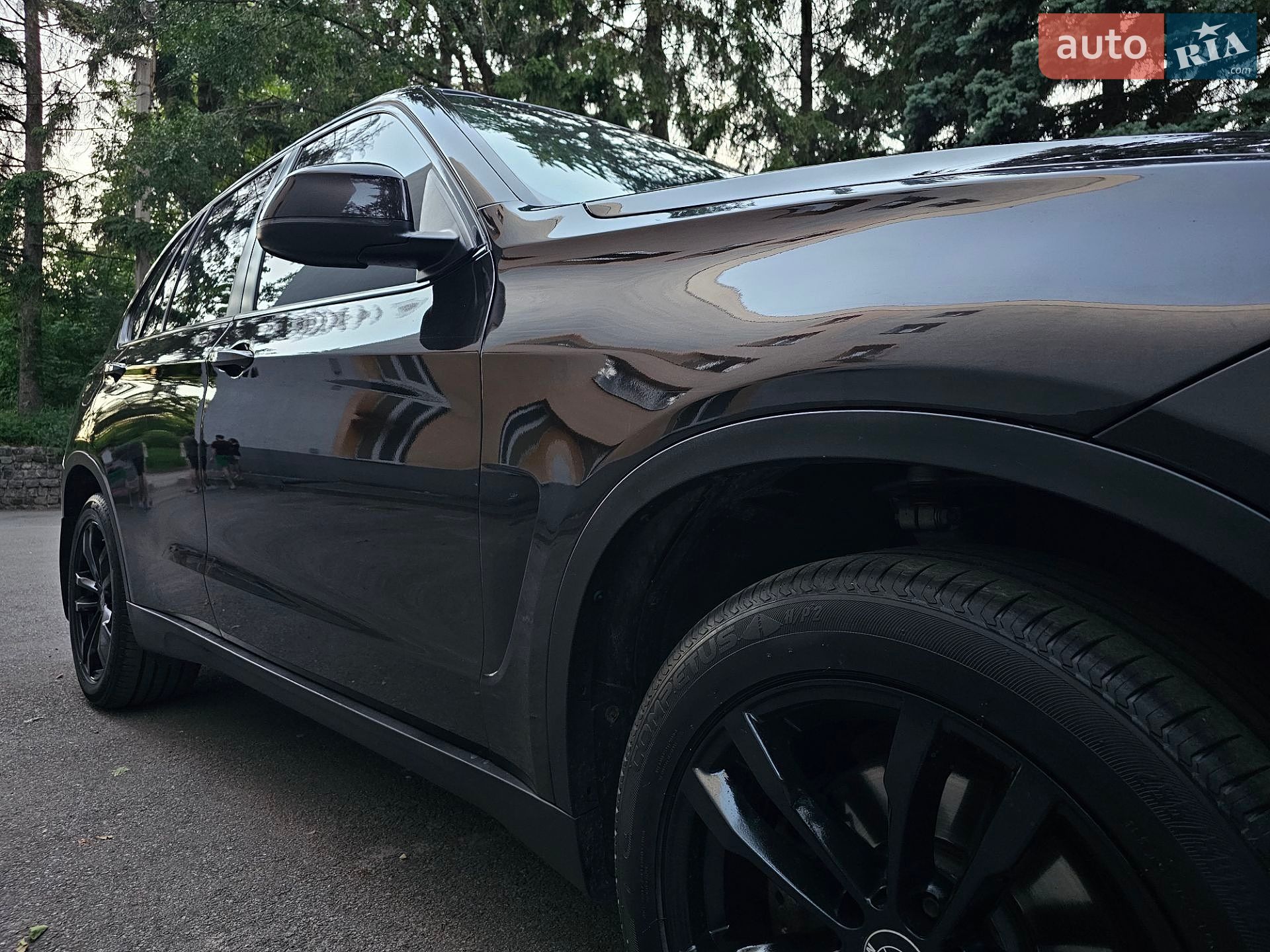 BMW X5 2015 VIN WBALS010900K98843 фото оголошення 17 з 83