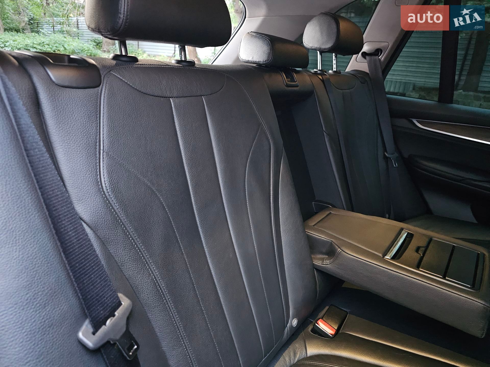 BMW X5 2015 VIN WBALS010900K98843 фото оголошення 43 з 83