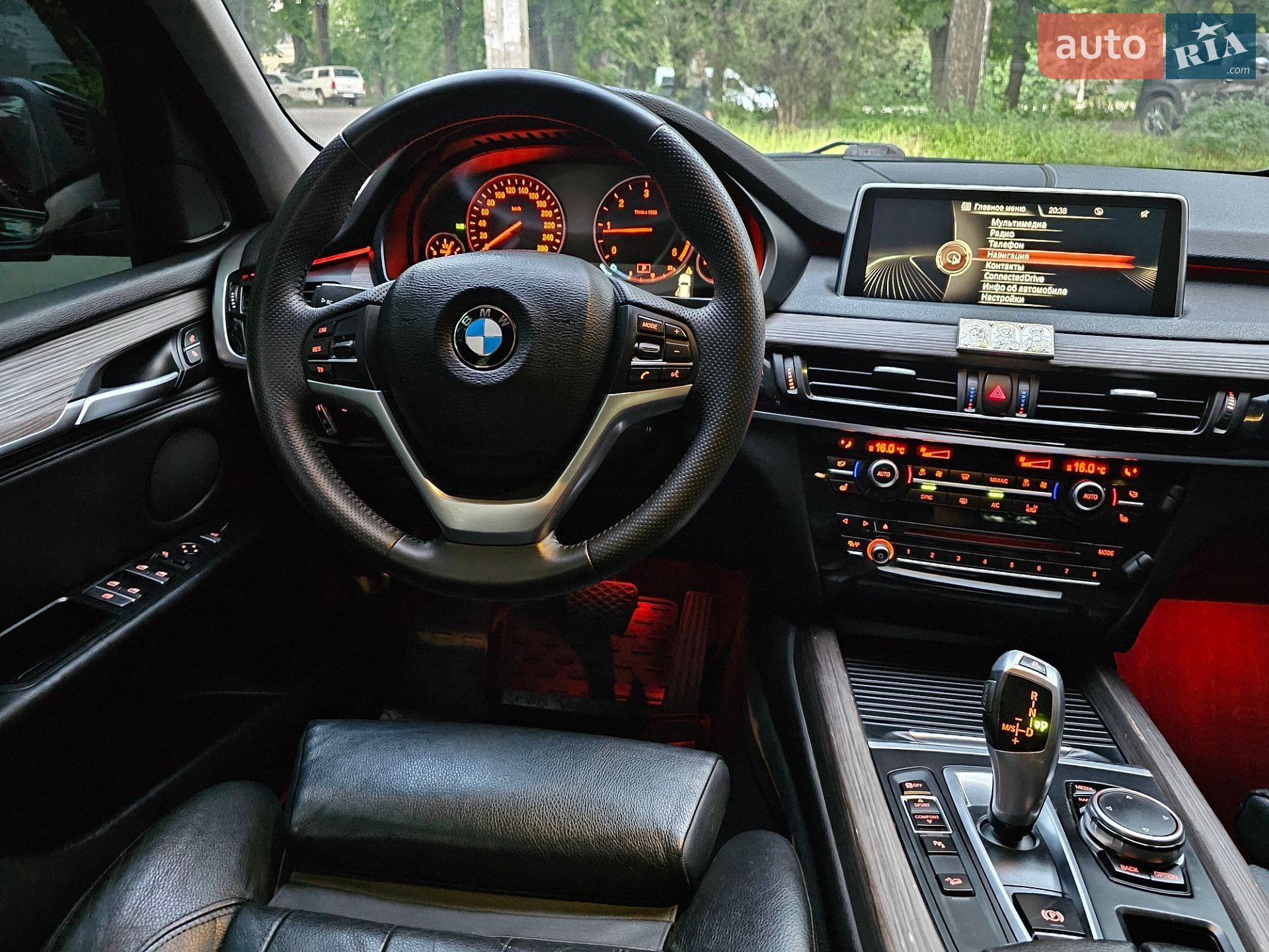 BMW X5 2015 VIN WBALS010900K98843 фото оголошення 68 з 83