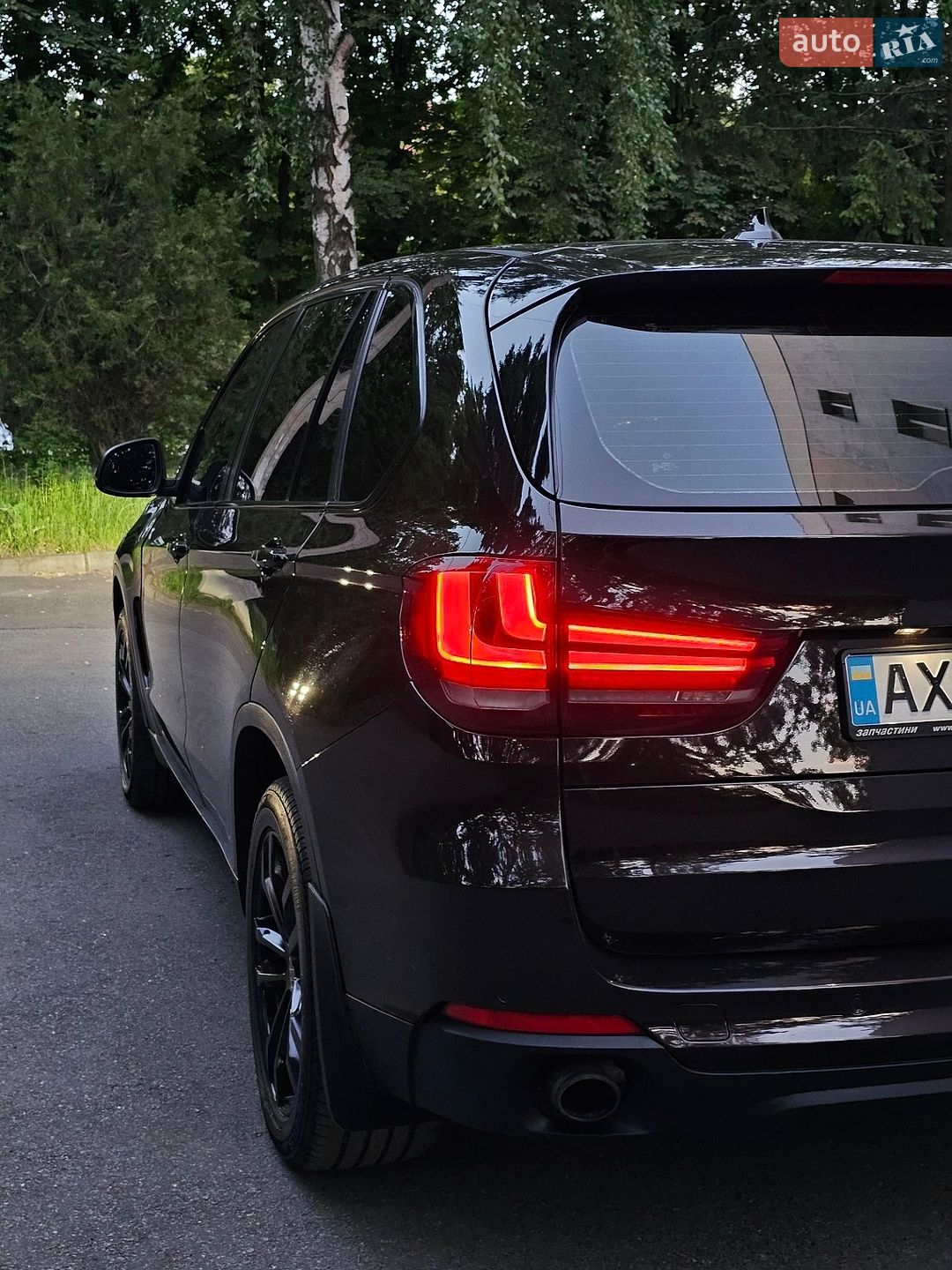 BMW X5 2015 VIN WBALS010900K98843 фото оголошення 77 з 83