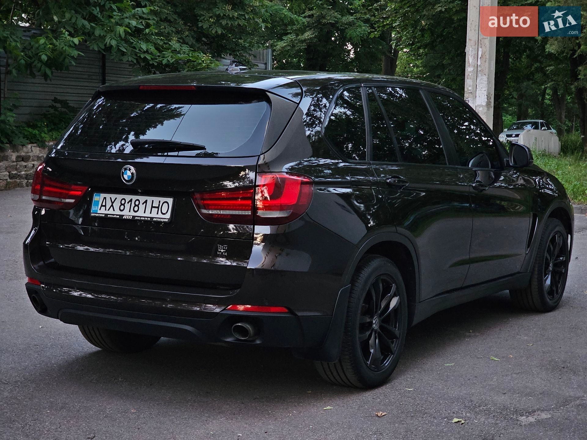 BMW X5 2015 VIN WBALS010900K98843 фото оголошення 79 з 83