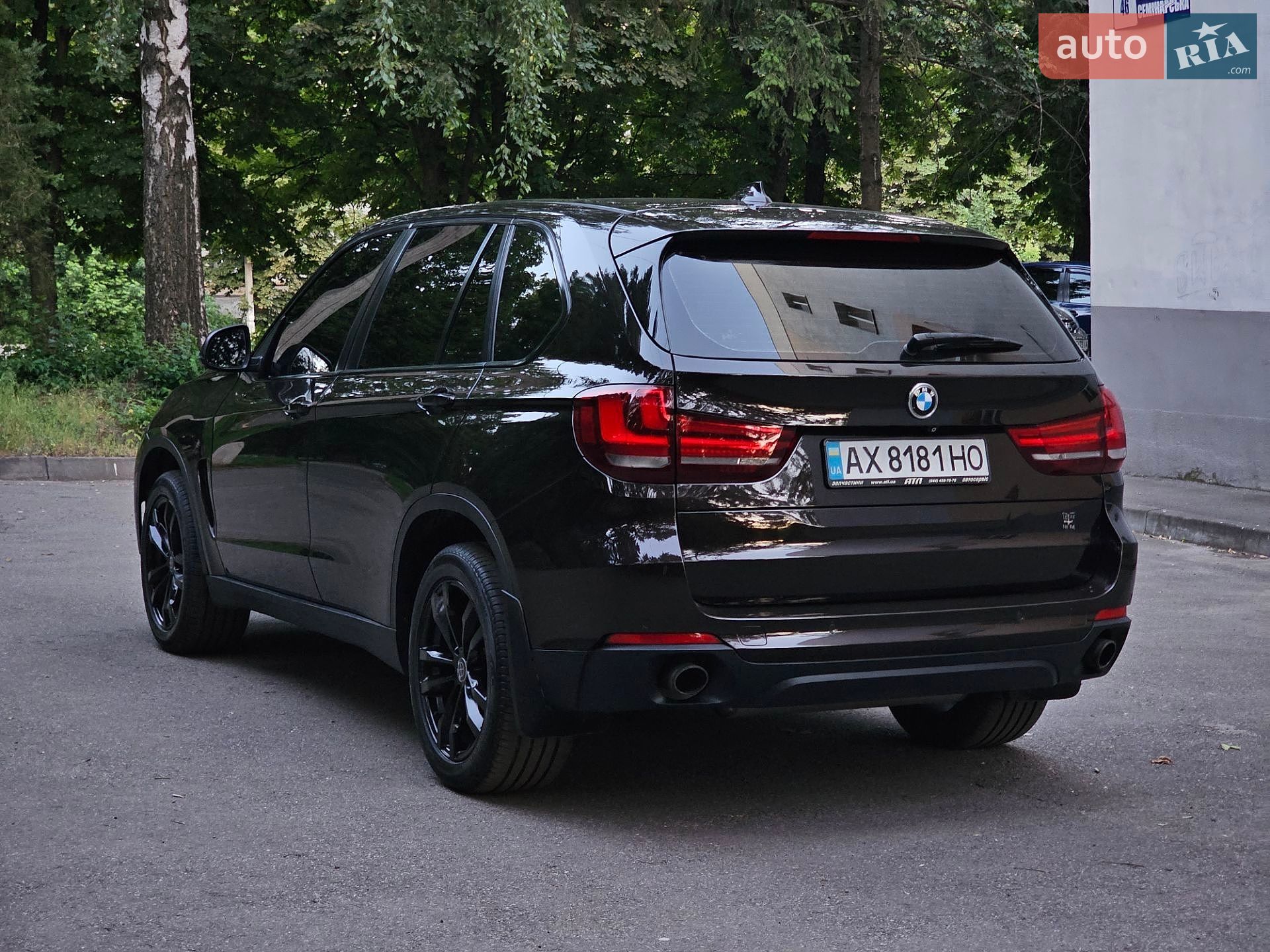 BMW X5 2015 VIN WBALS010900K98843 фото оголошення 78 з 83