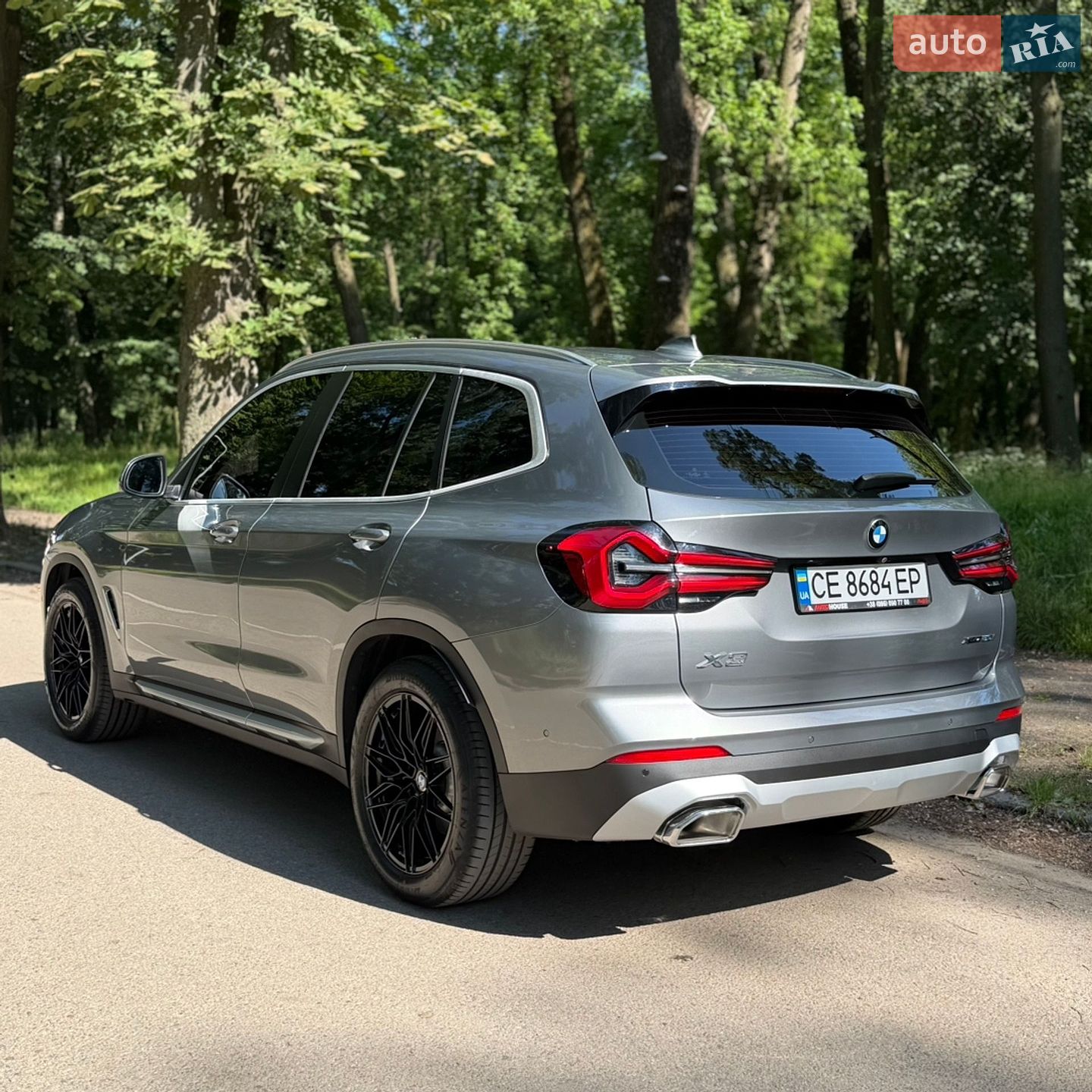 BMW X3 2022 VIN WBA25DP000N143019 фото оголошення 2 з 58