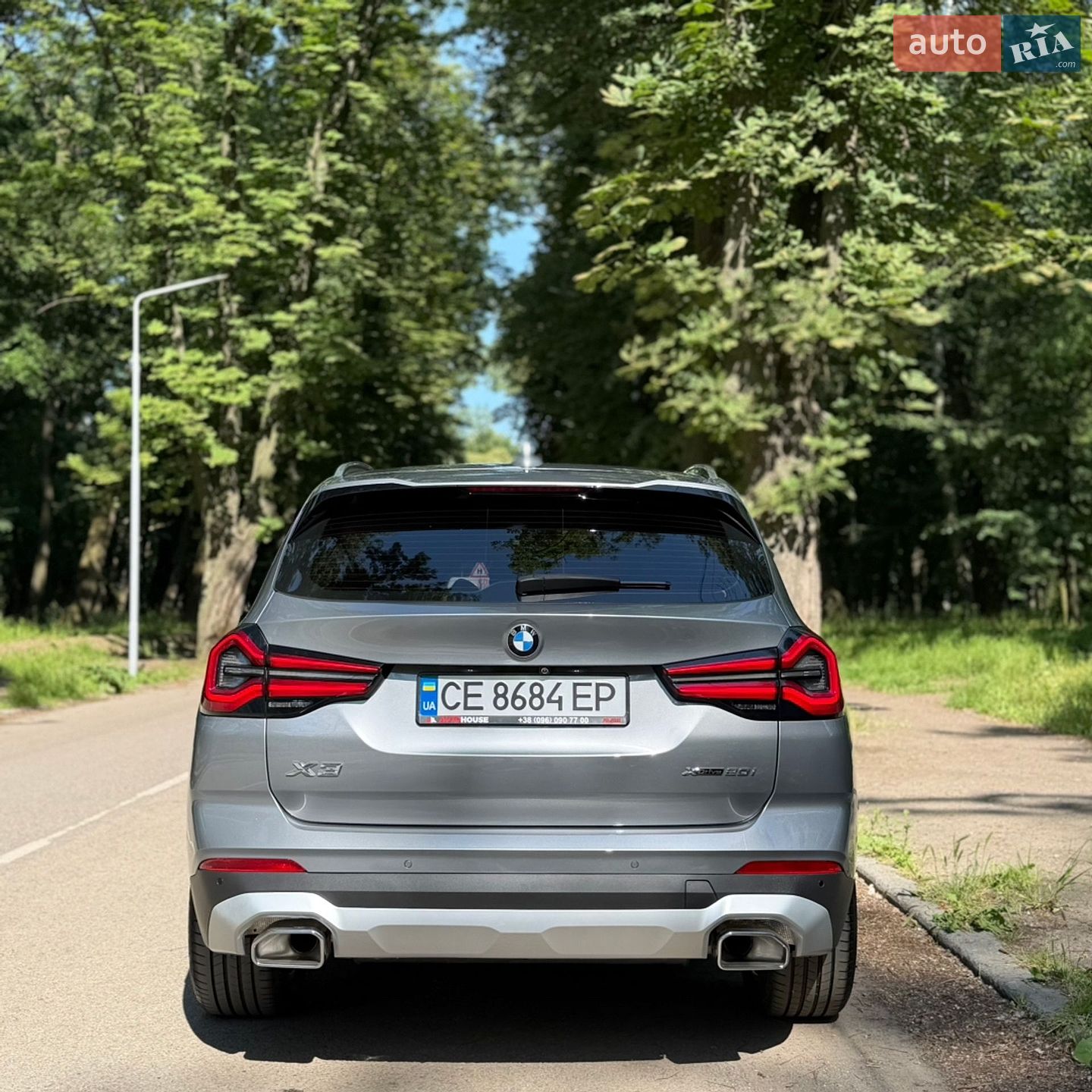 BMW X3 2022 VIN WBA25DP000N143019 фото оголошення 4 з 58