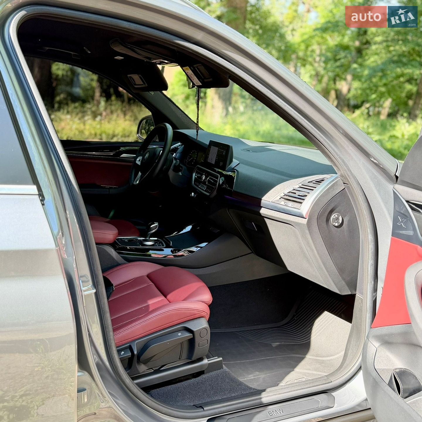 BMW X3 2022 VIN WBA25DP000N143019 фото оголошення 8 з 58