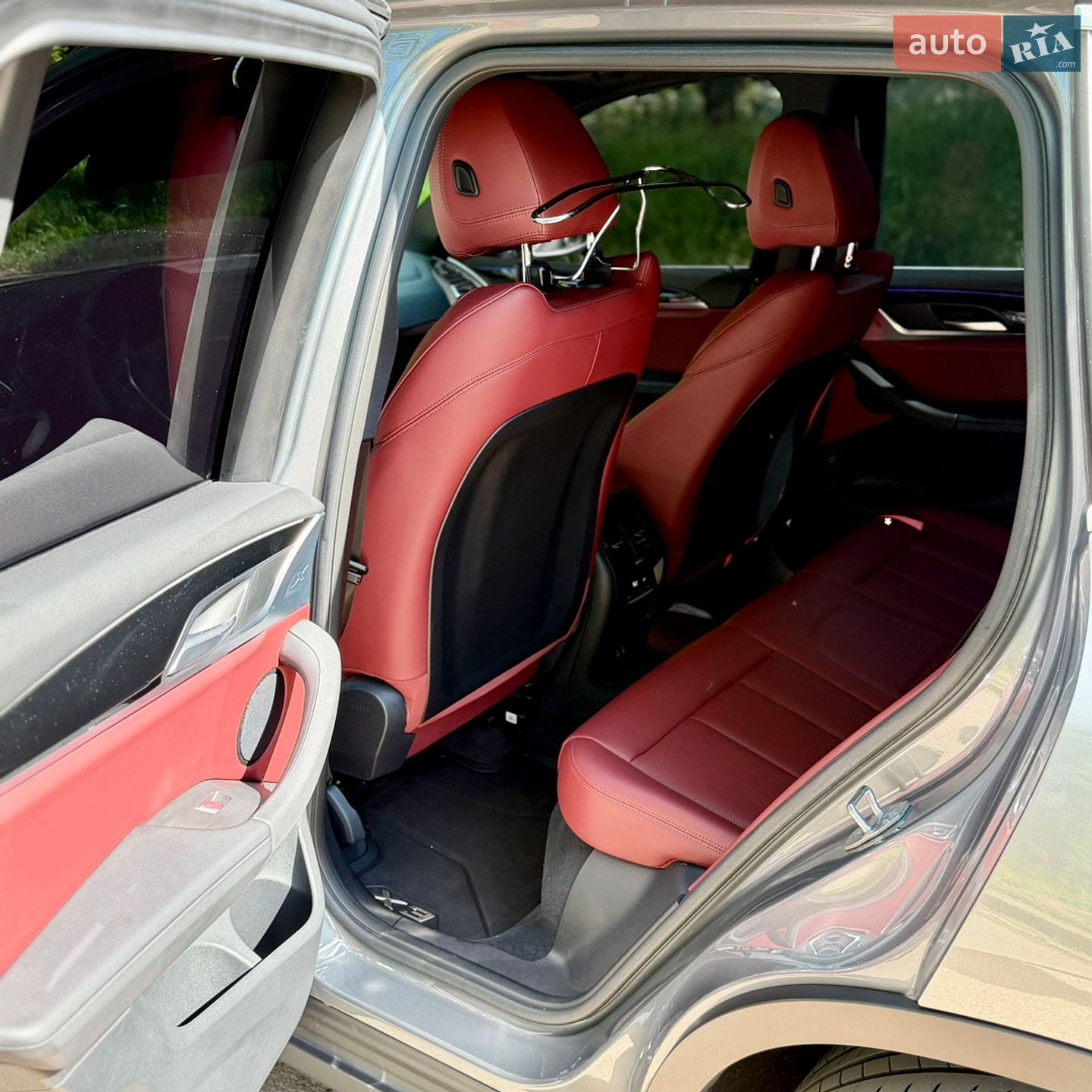 BMW X3 2022 VIN WBA25DP000N143019 фото оголошення 9 з 58