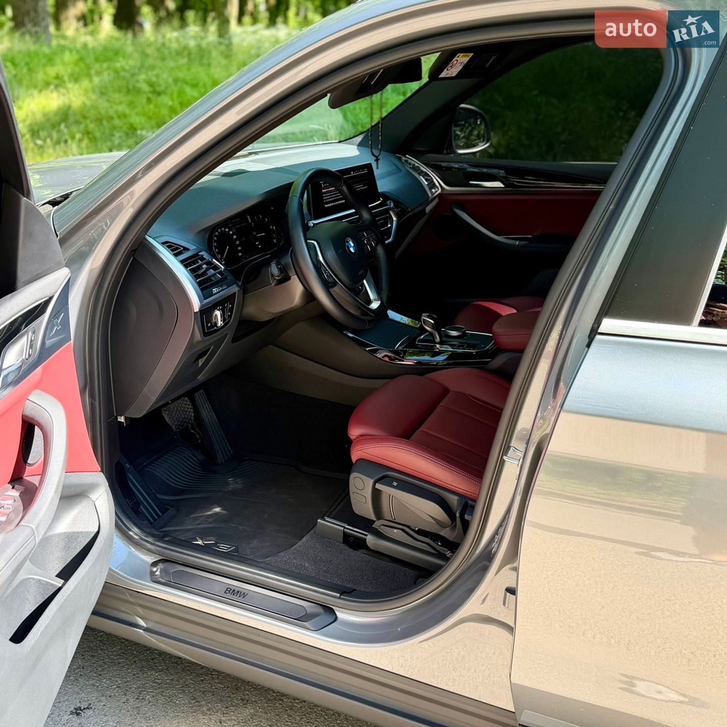 BMW X3 2022 VIN WBA25DP000N143019 фото оголошення 10 з 58