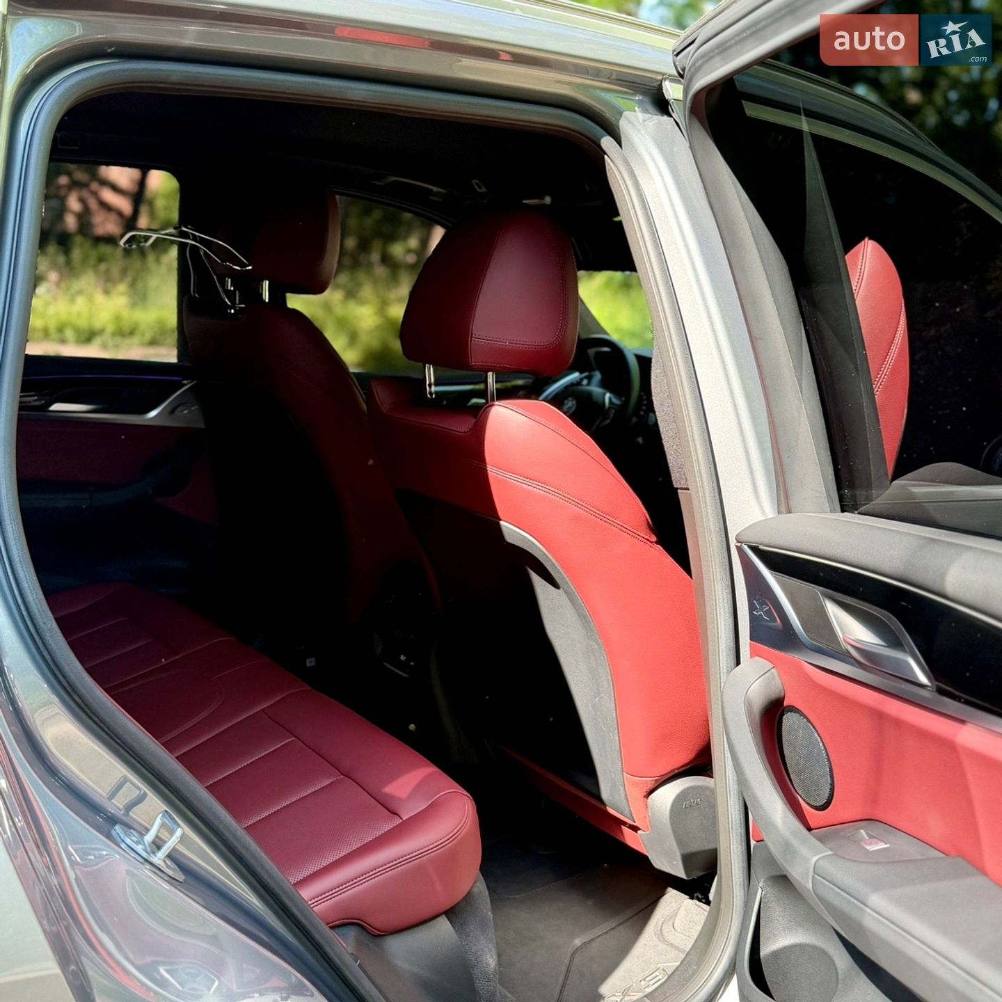 BMW X3 2022 VIN WBA25DP000N143019 фото оголошення 11 з 58